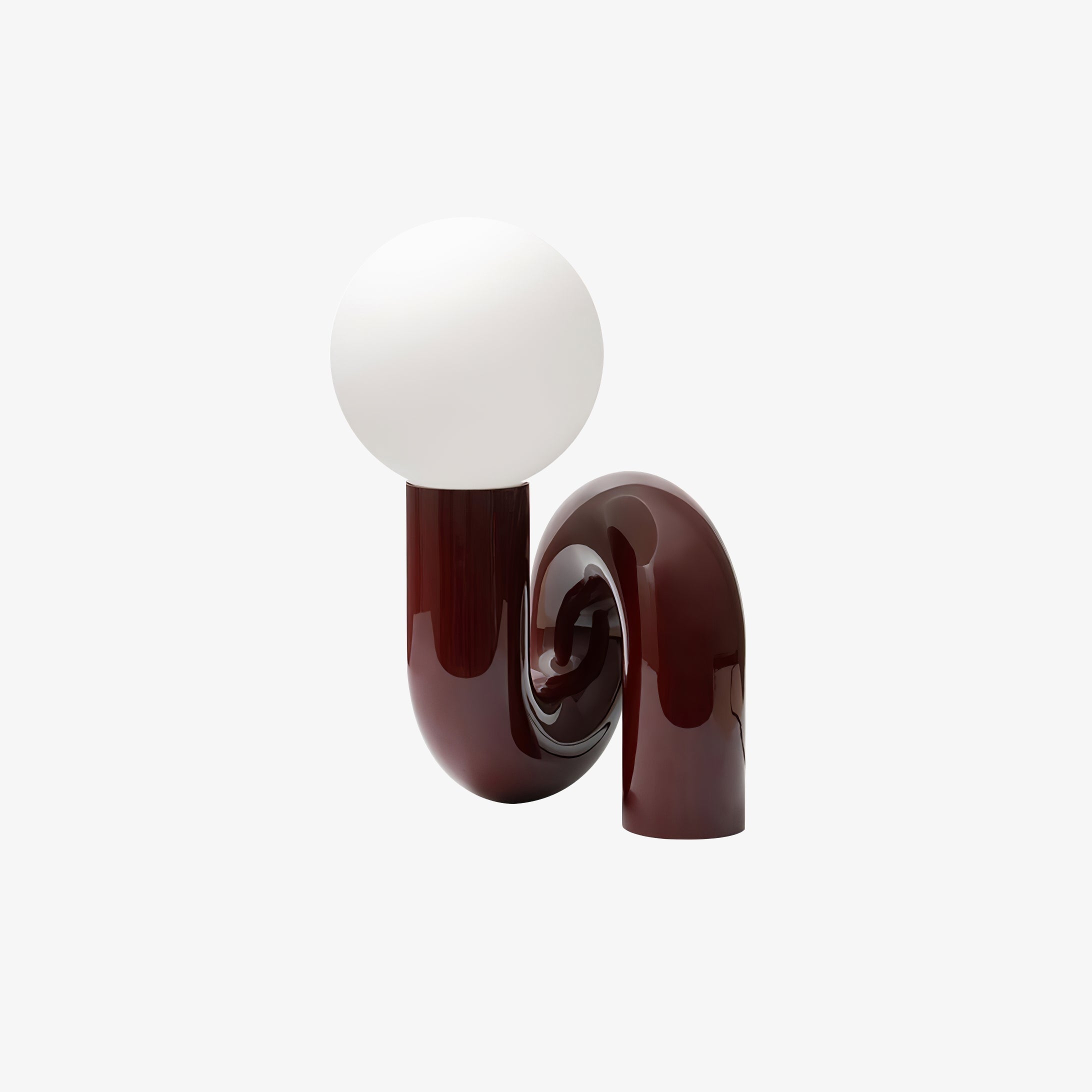 Curlshape Table Lamp