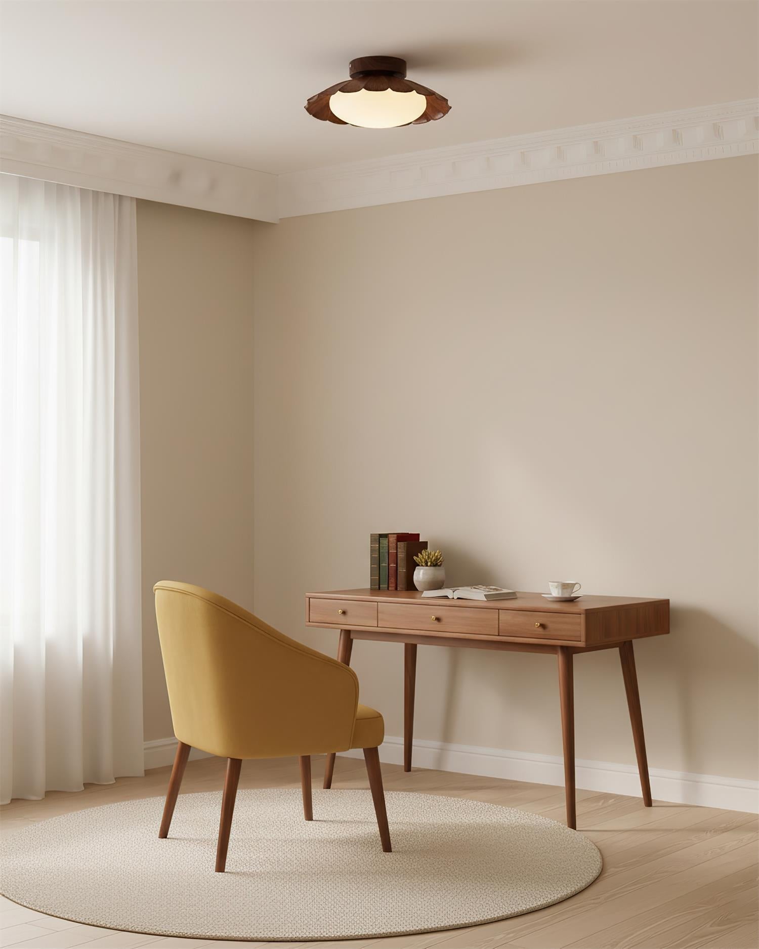 Veran Ceiling Light