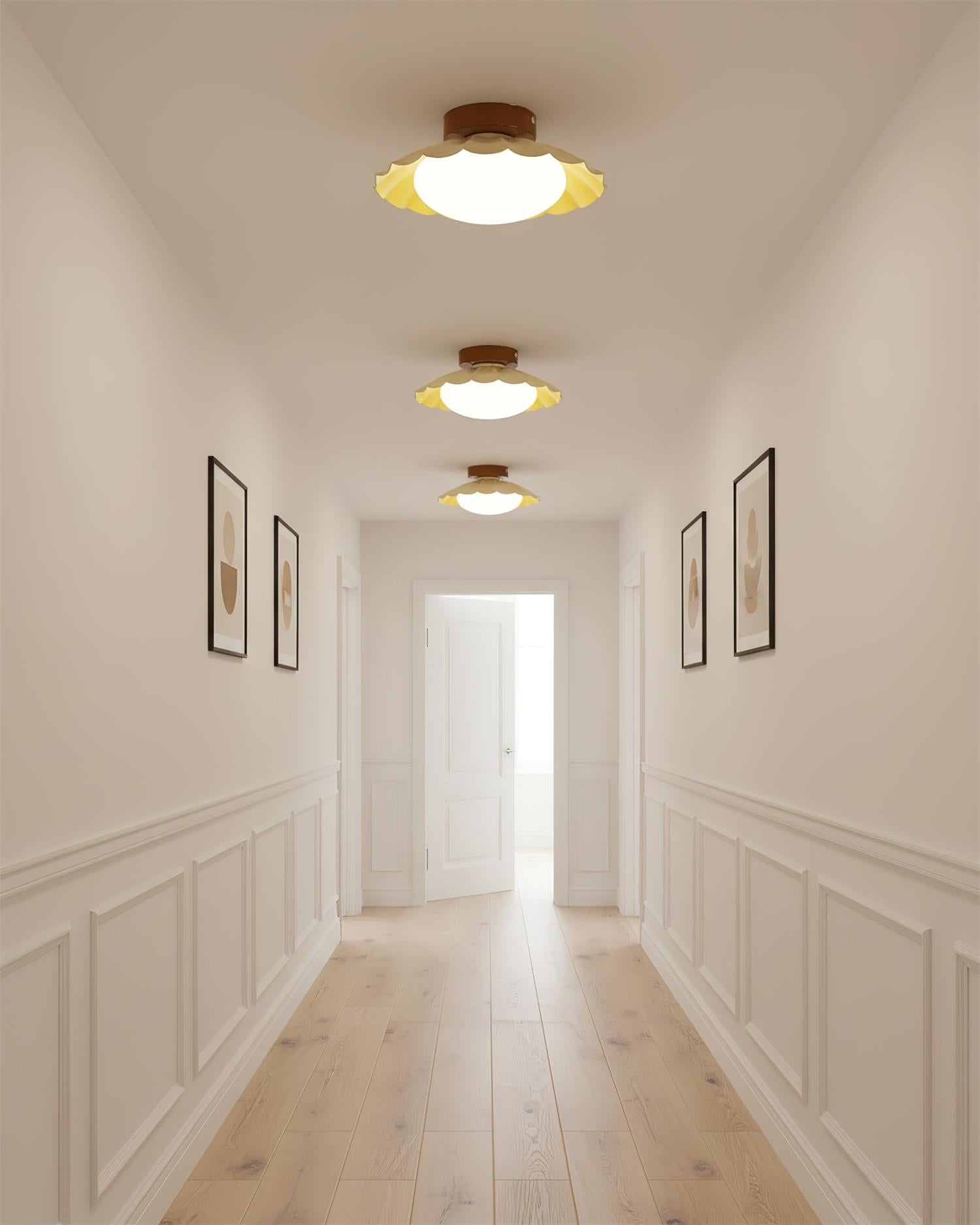 Veran Ceiling Light