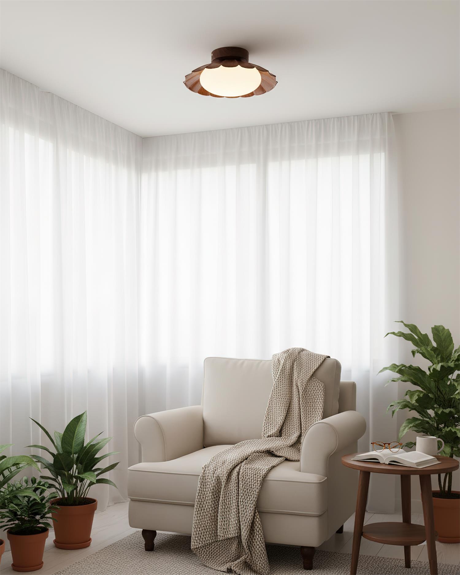 Veran Ceiling Light