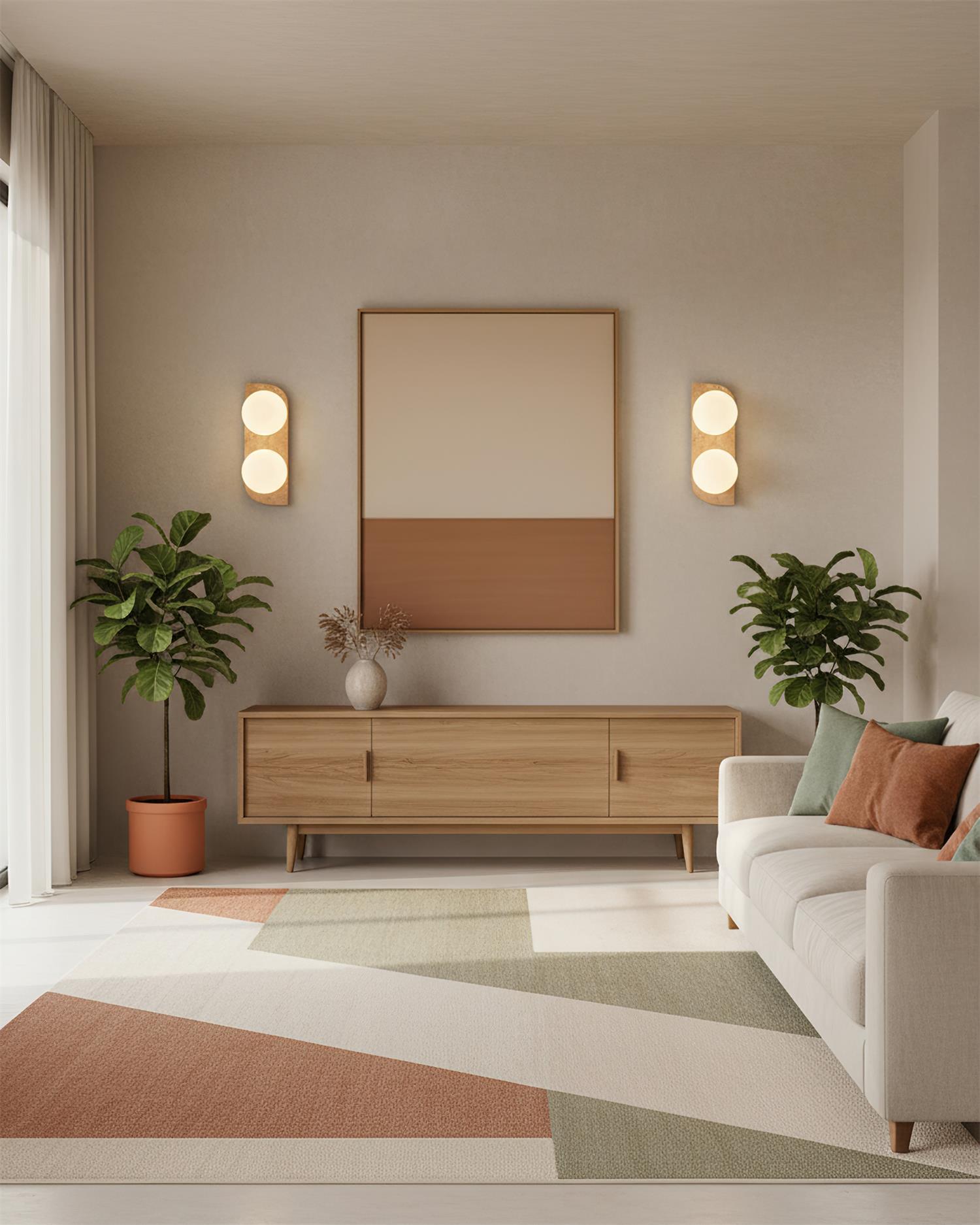 Glenis Wall Light