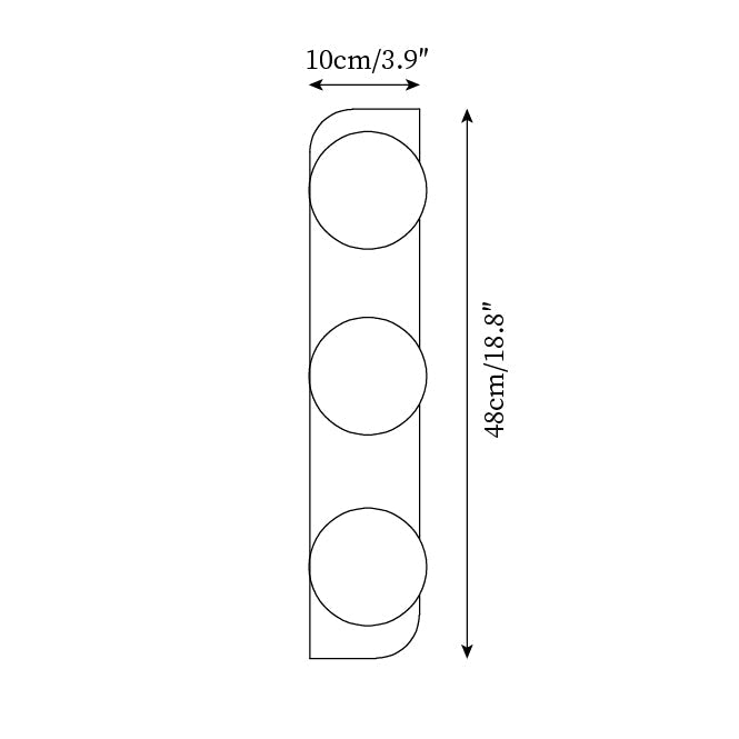 Glenis Wall Light