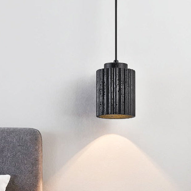 Nelso Travertine Pendant Light