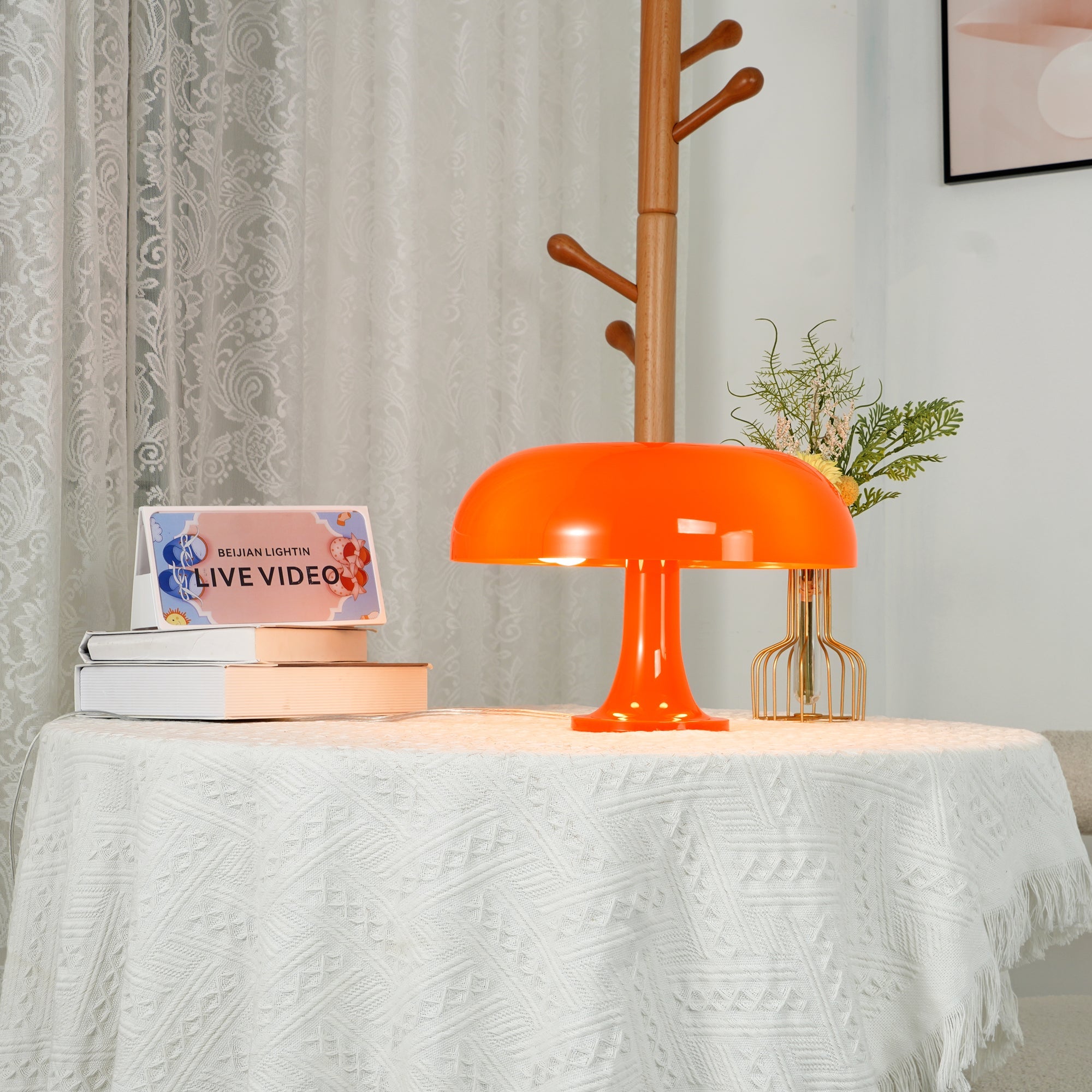 Orinera Mushroom Table Lamp