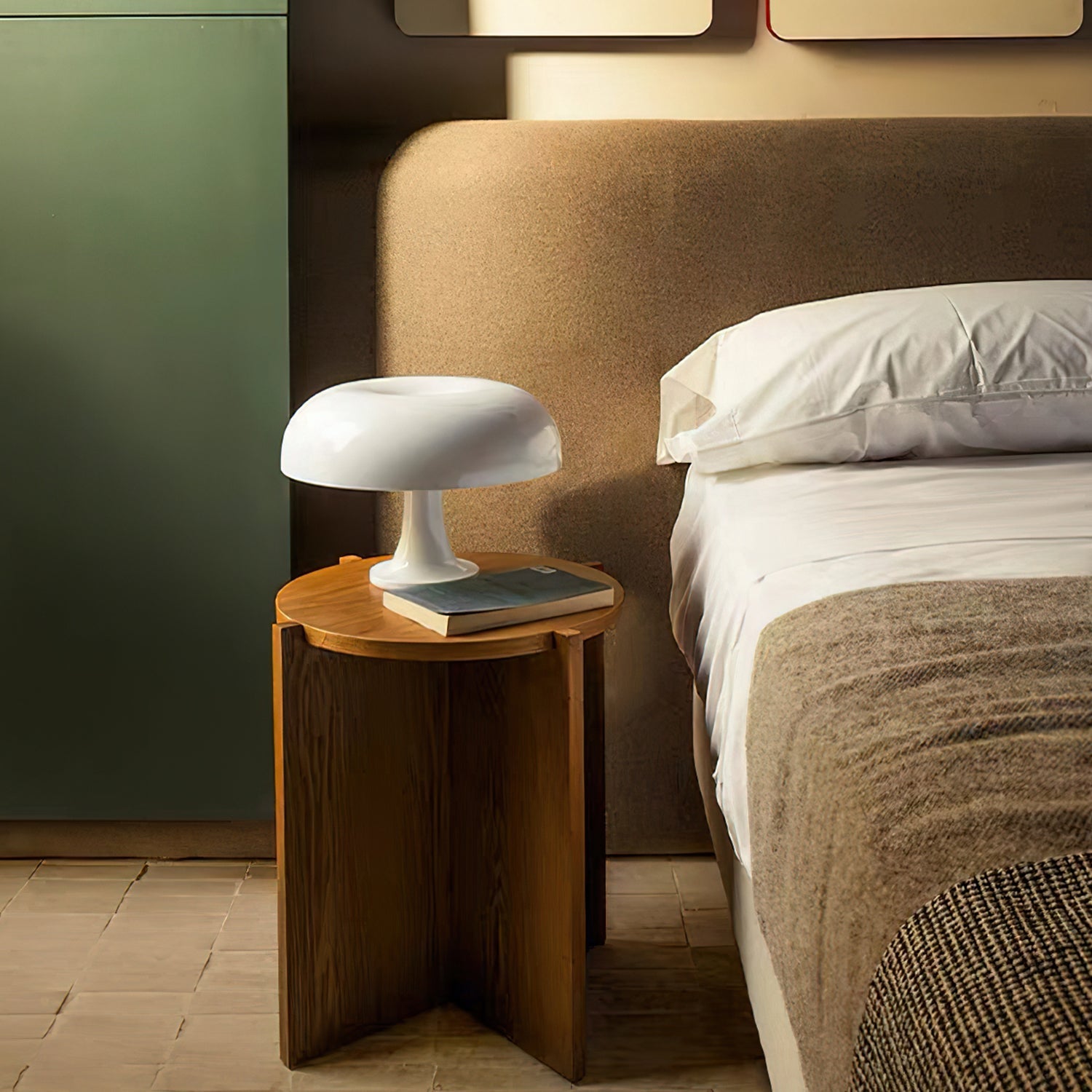 Orinera Mushroom Table Lamp