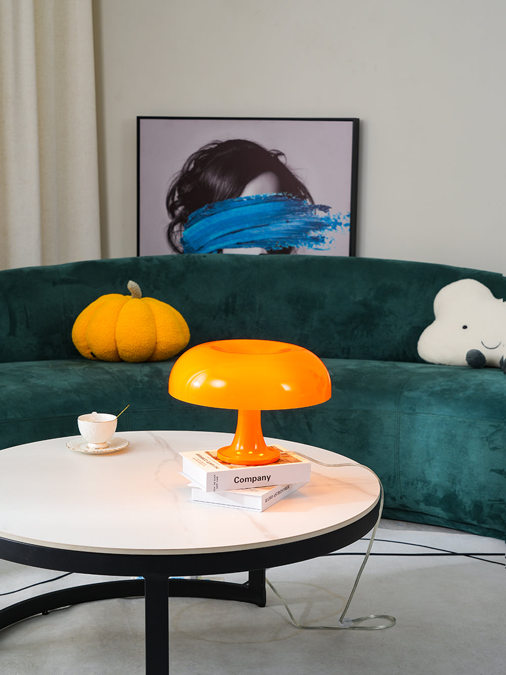 Orinera Mushroom Table Lamp