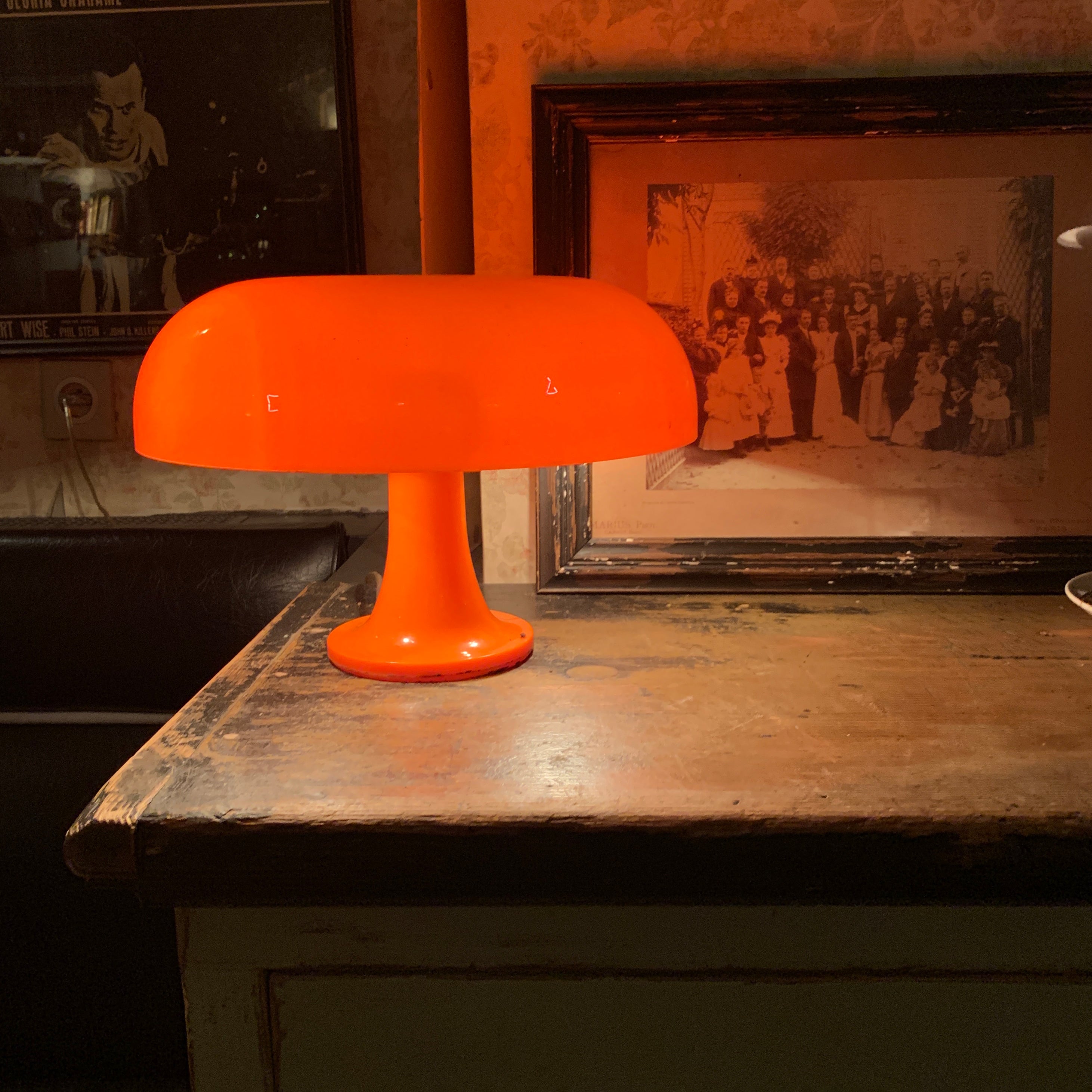 Orinera Mushroom Table Lamp