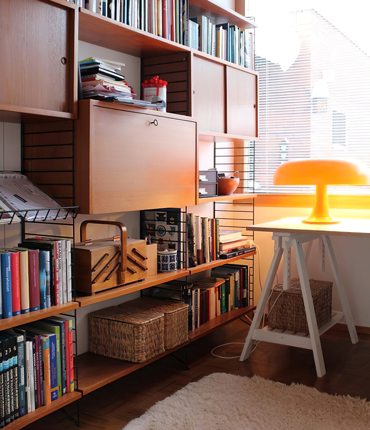 Orinera Mushroom Table Lamp
