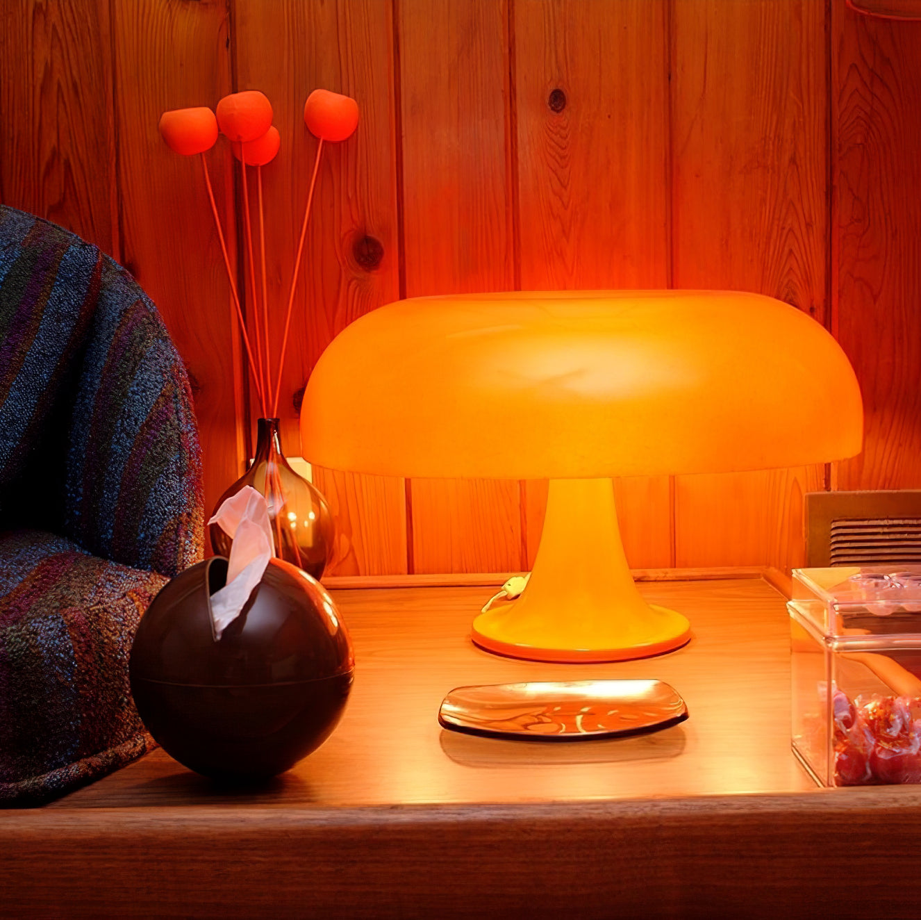 Orinera Mushroom Table Lamp