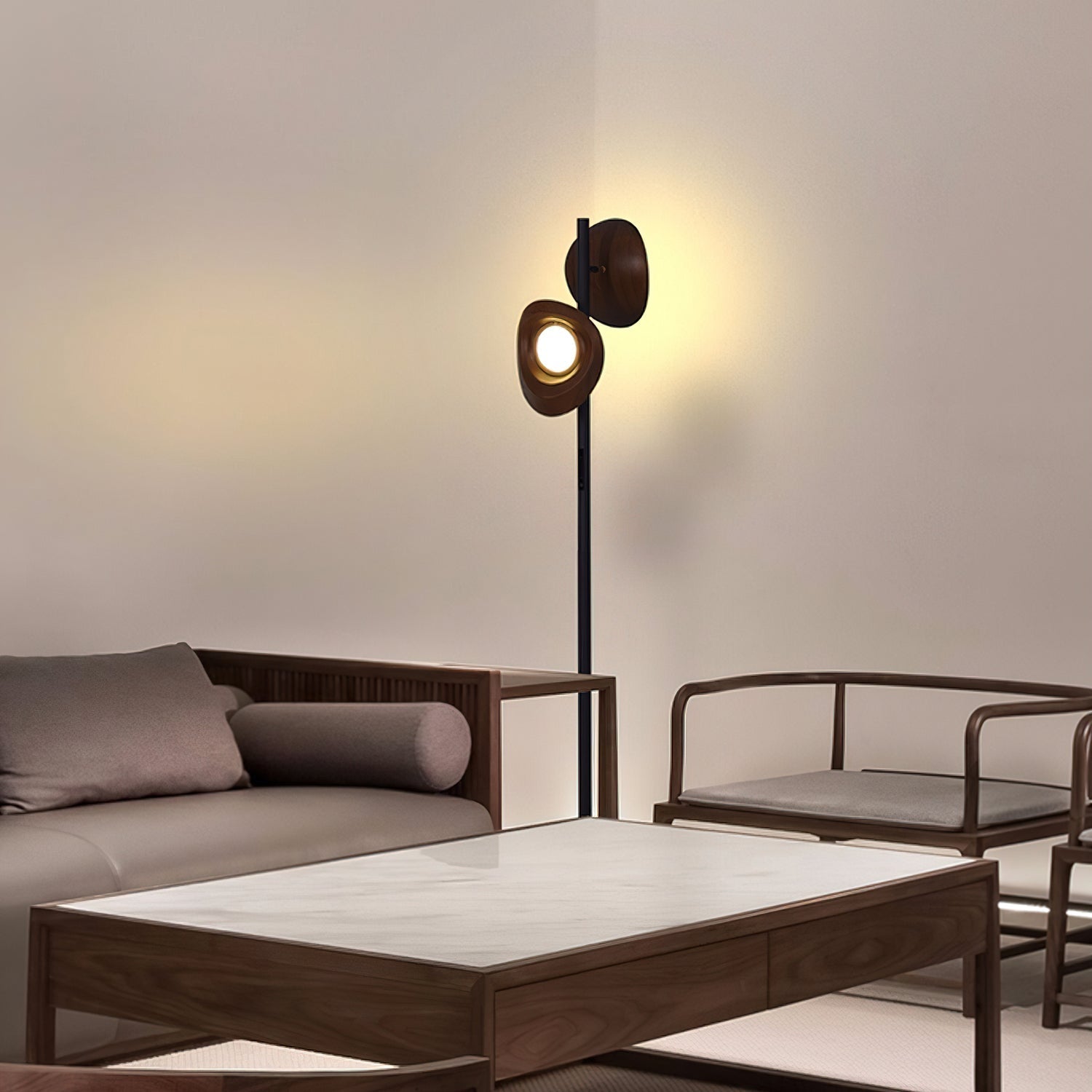 Nesifo Floor Lamp