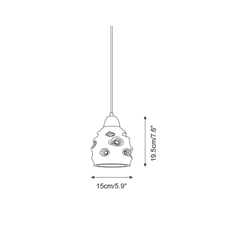 Scova Pendant Light