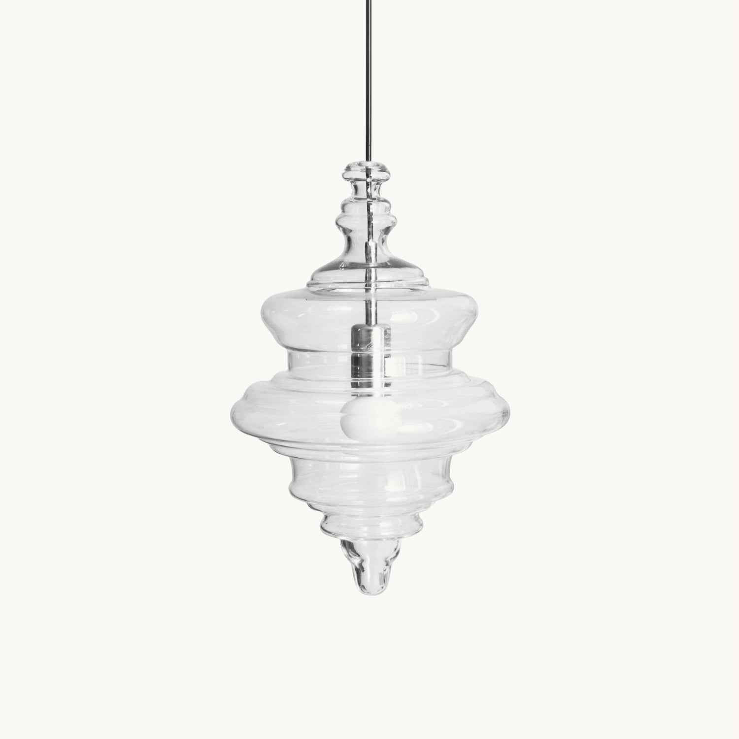 Wrenra Sculptural Pendant Light