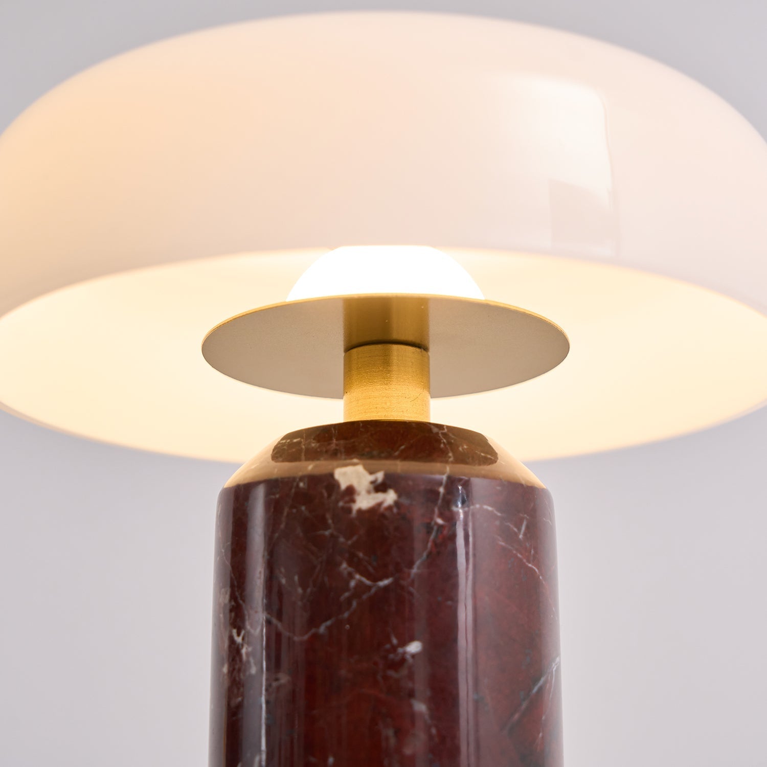 Obelmas Marble Table Lamp