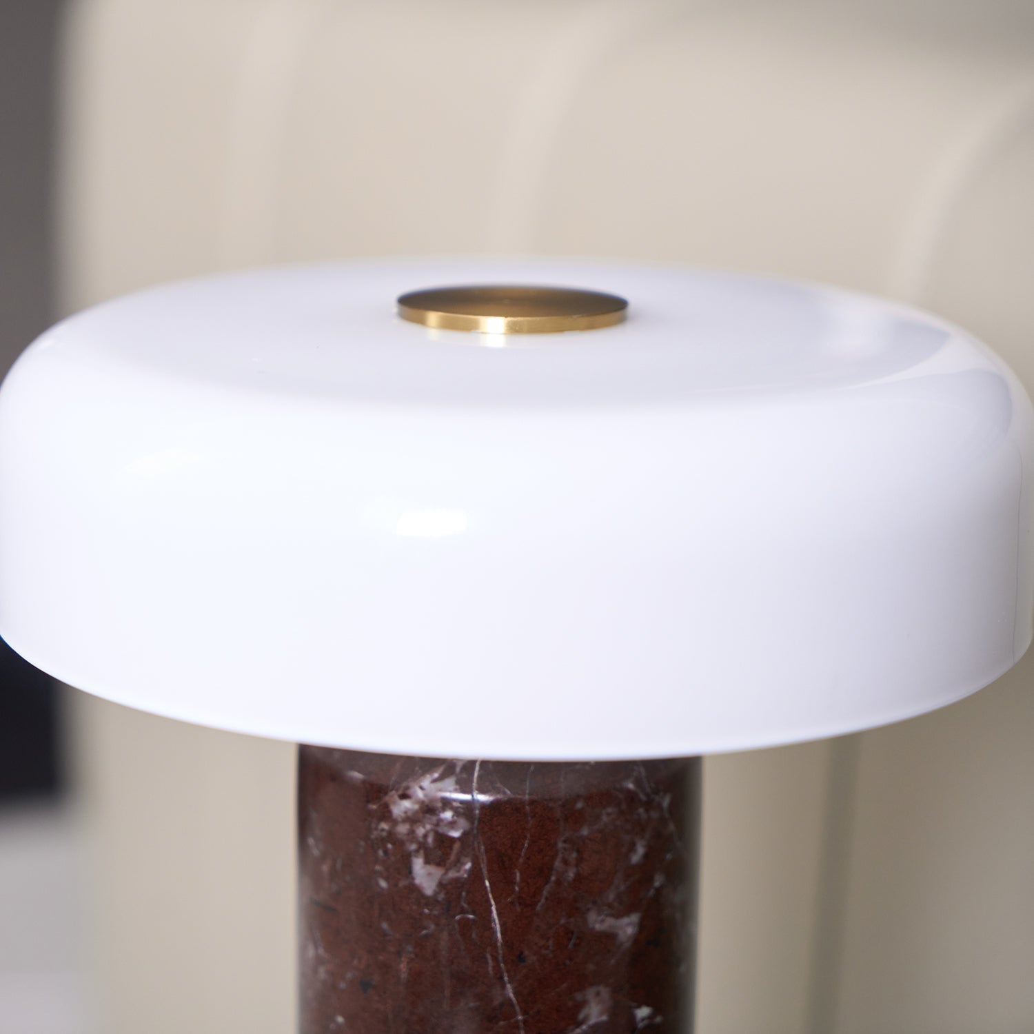 Obelmas Marble Table Lamp