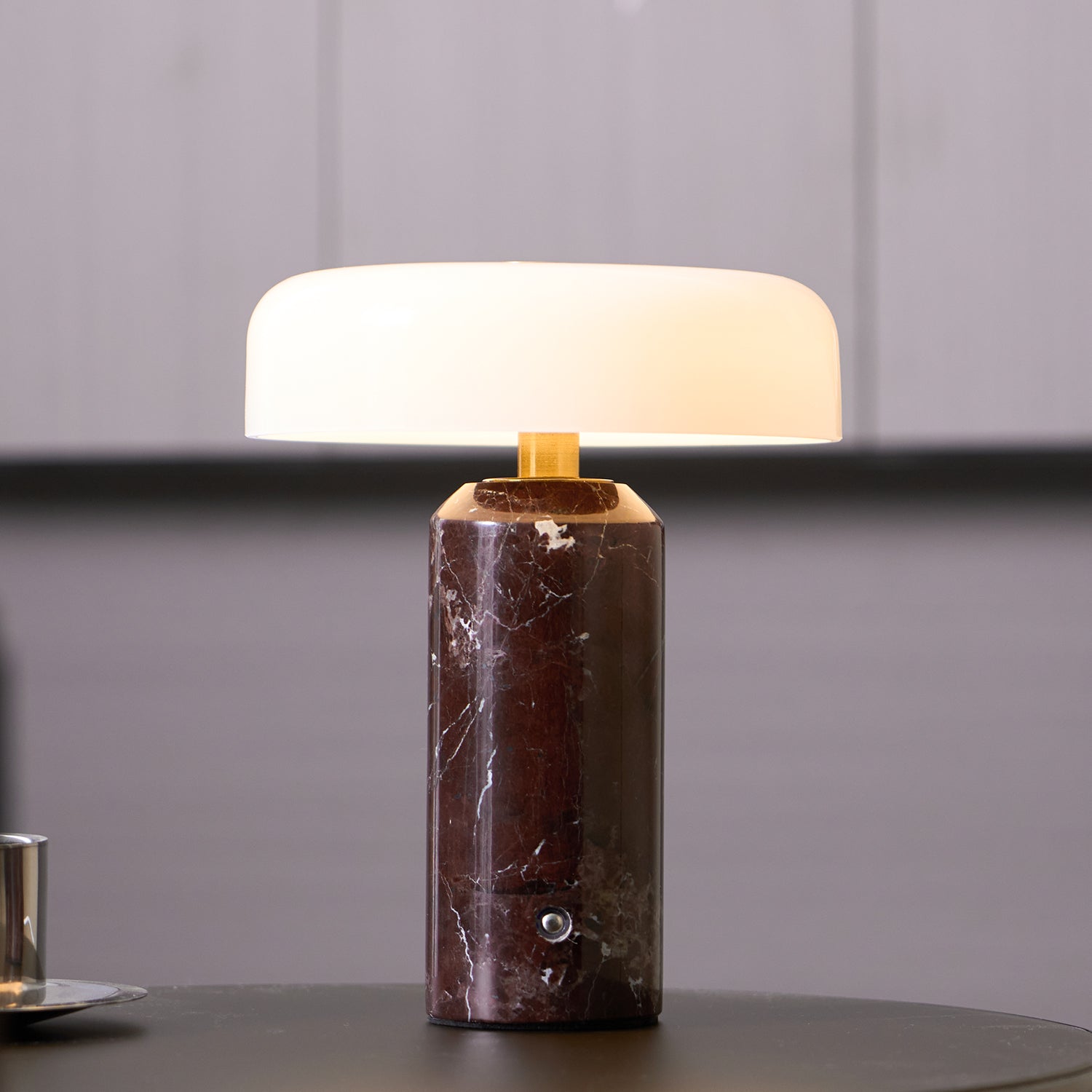 Obelmas Marble Table Lamp