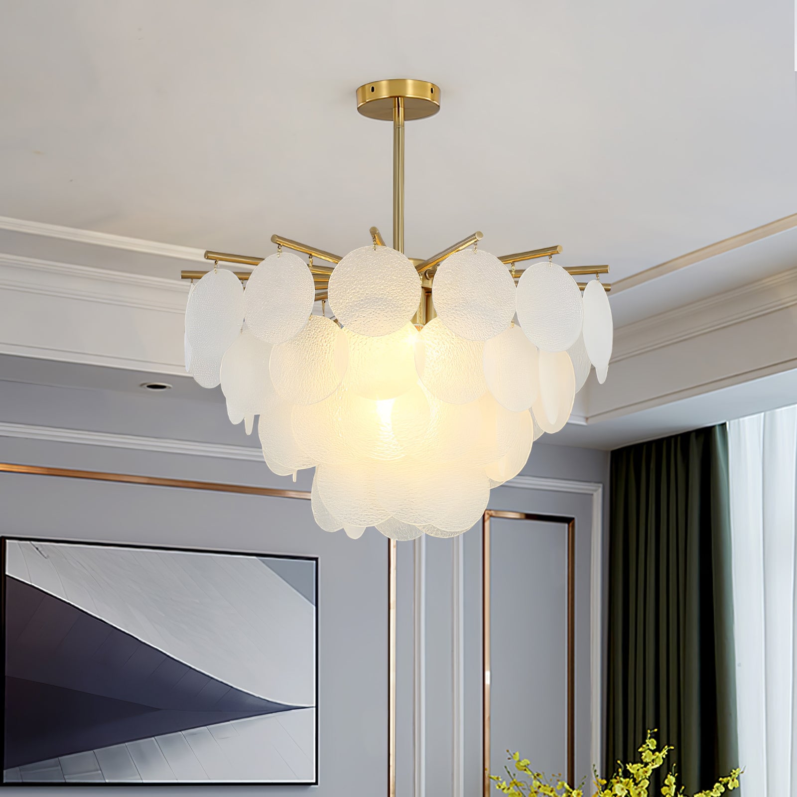 Yamira Ceiling Light
