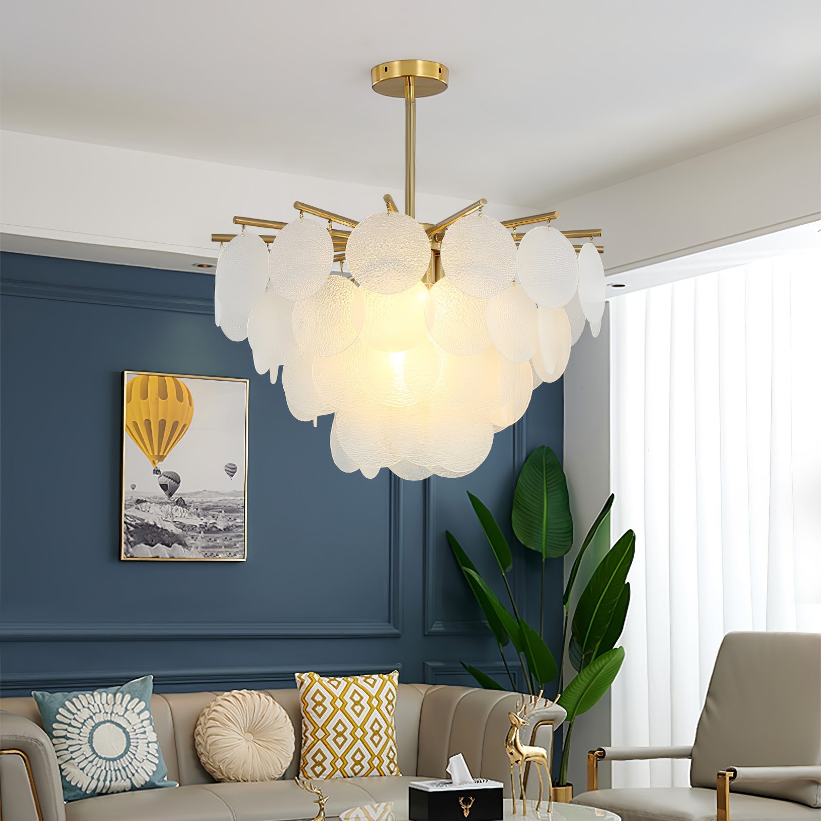 Yamira Ceiling Light