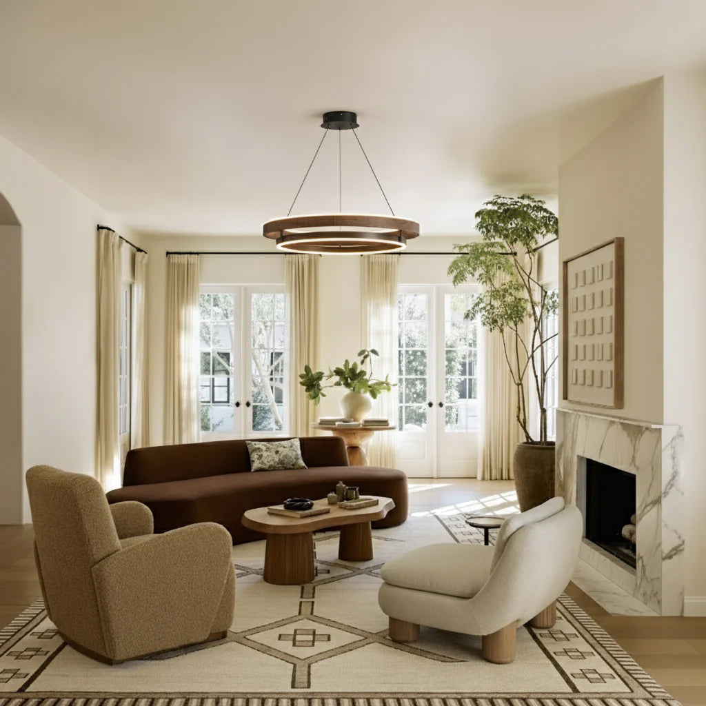 Trenilo Modern Pendant Light