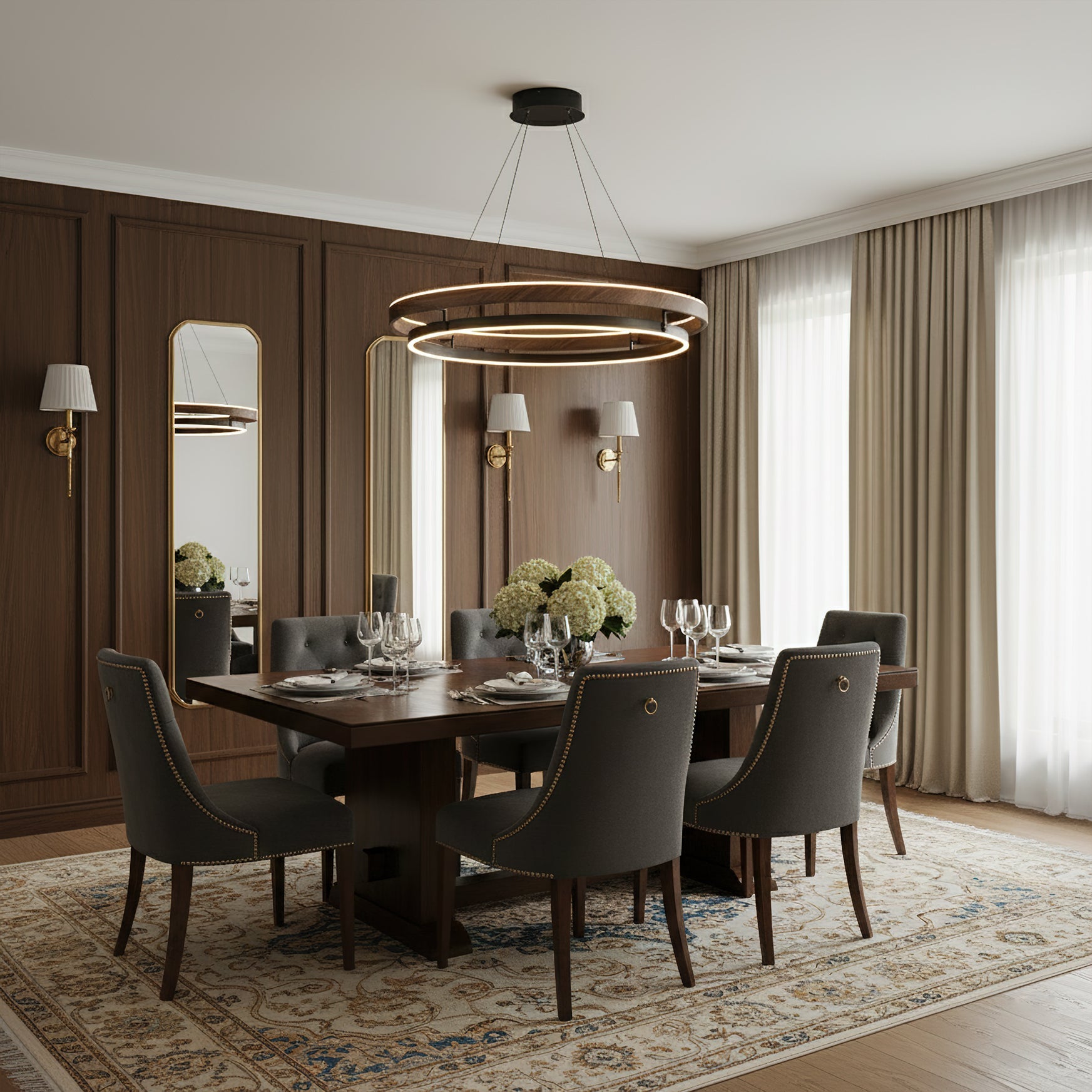 Trenilo Modern Pendant Light