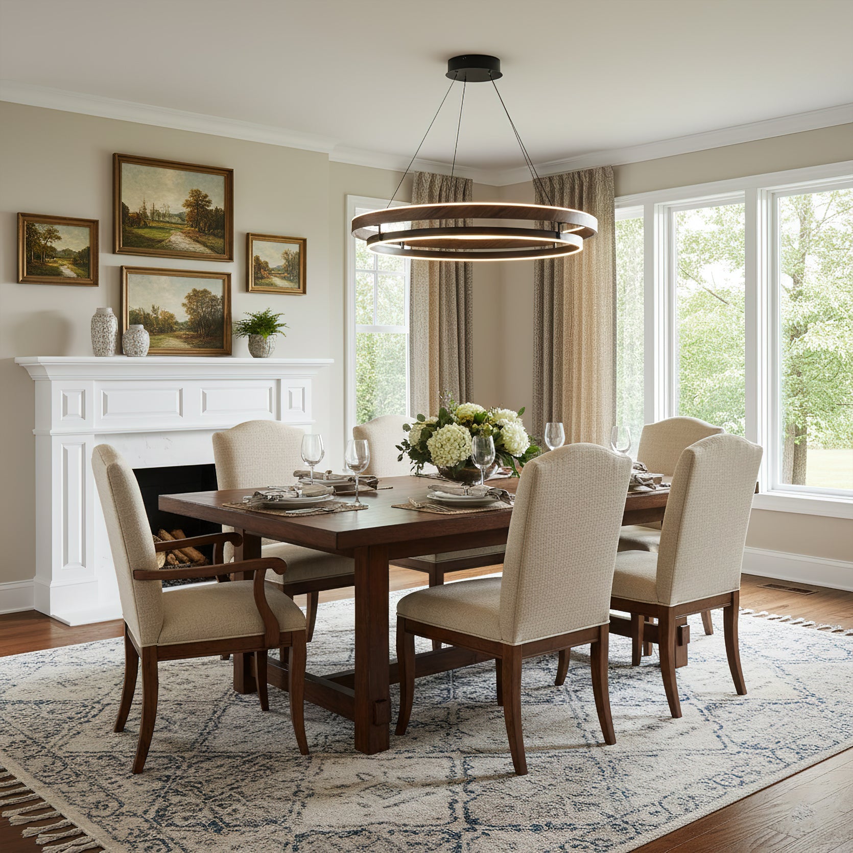 Trenilo Modern Pendant Light
