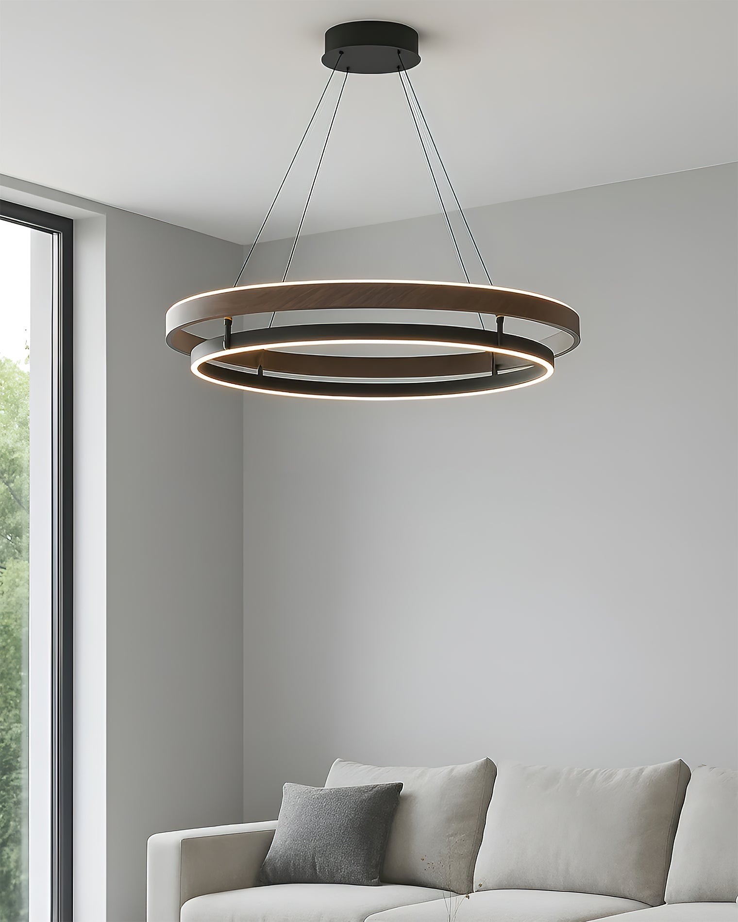 Trenilo Modern Pendant Light