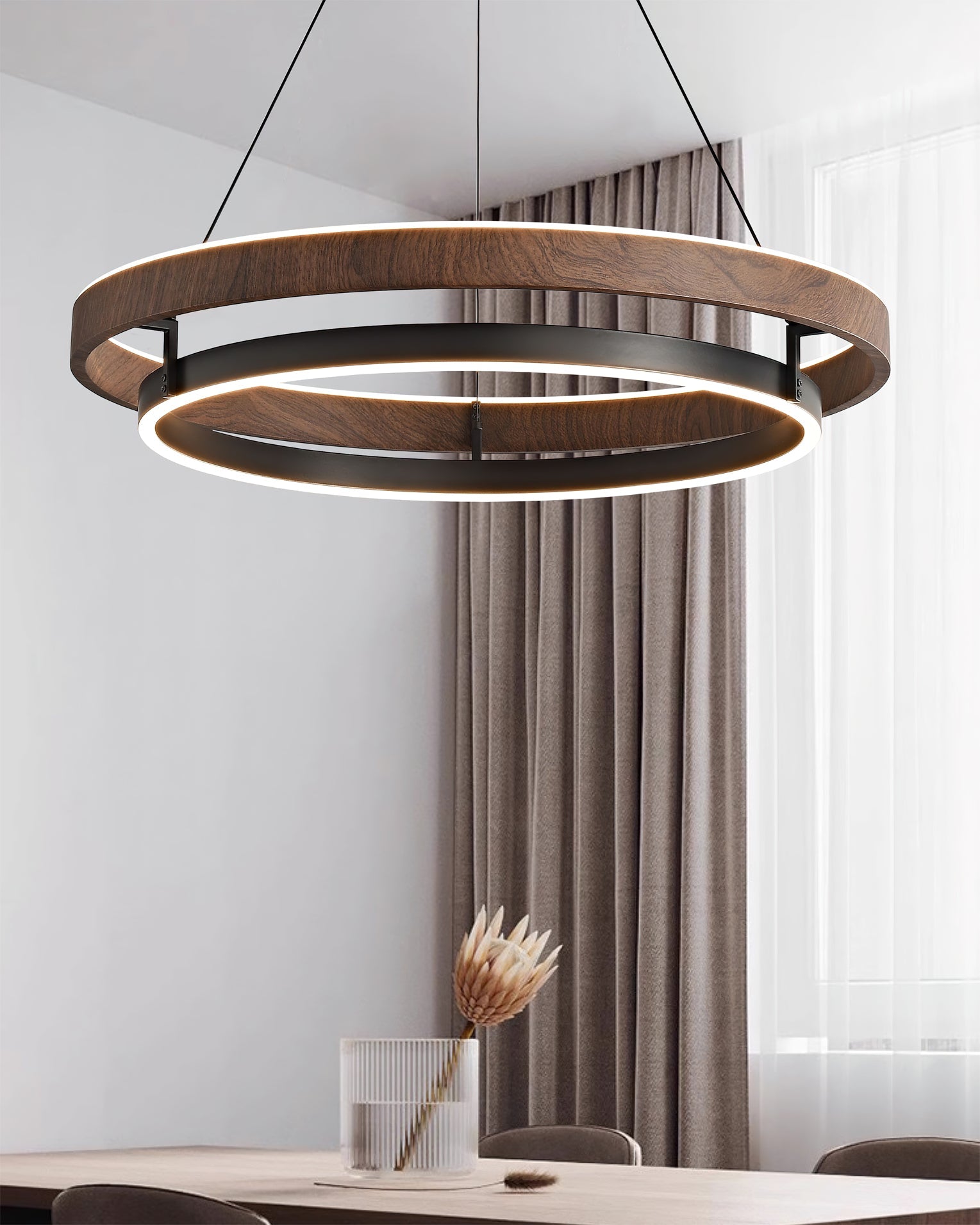 Trenilo Modern Pendant Light