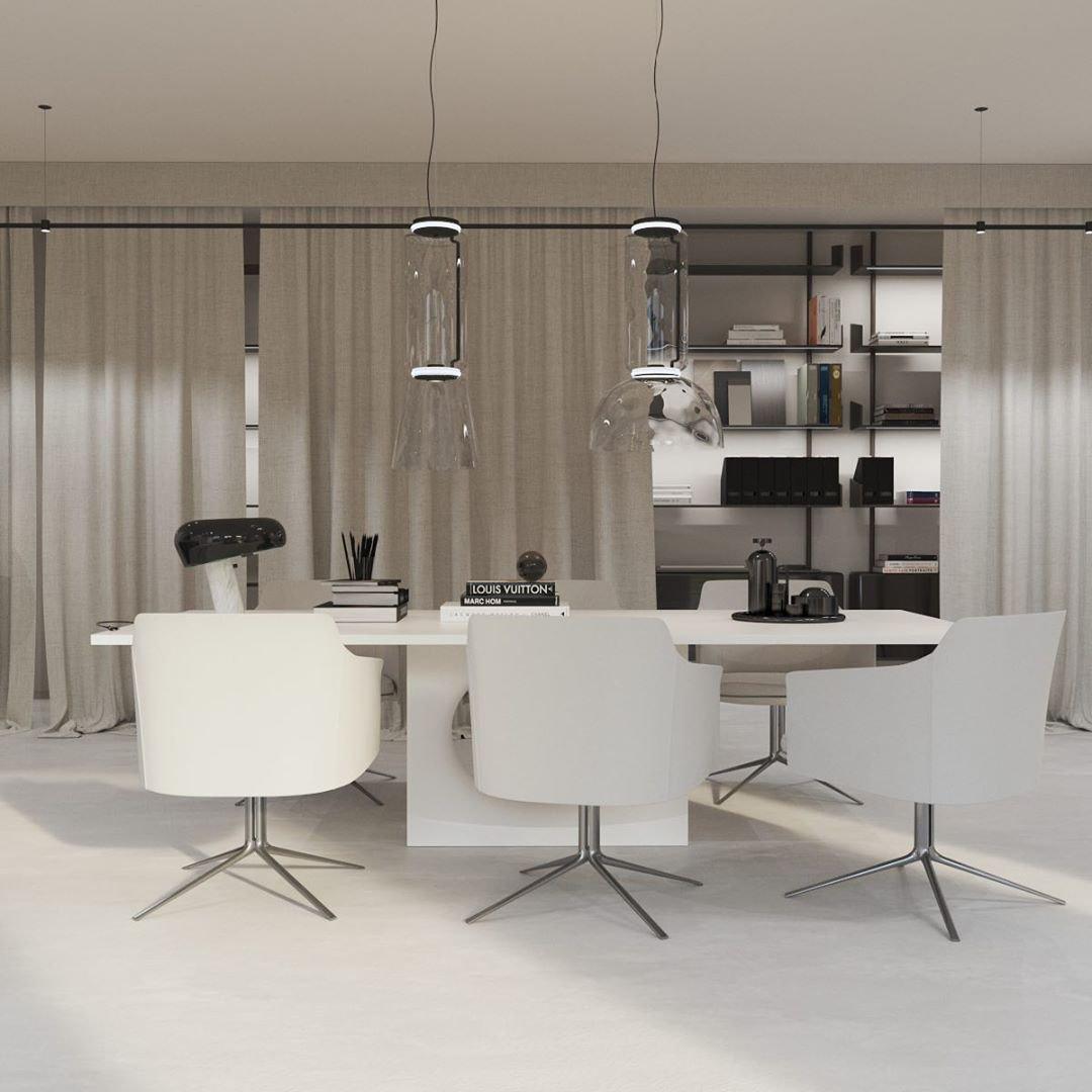 Teyylino Cylindrical Glass Pendant Light