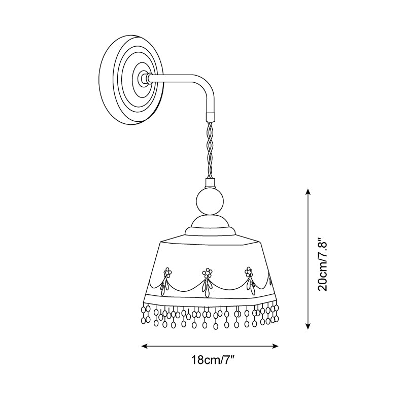 Nomesi Wall Light