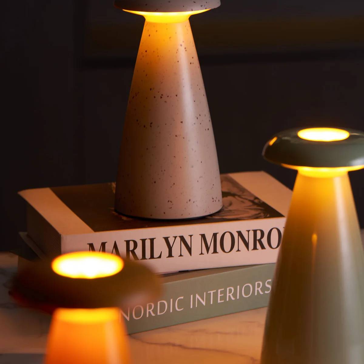 Nelisco Table Lamp
