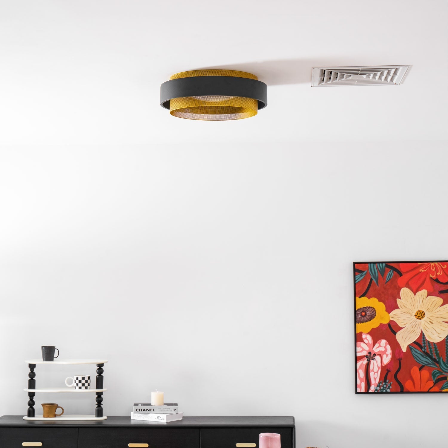 Slyzon Ceiling Light