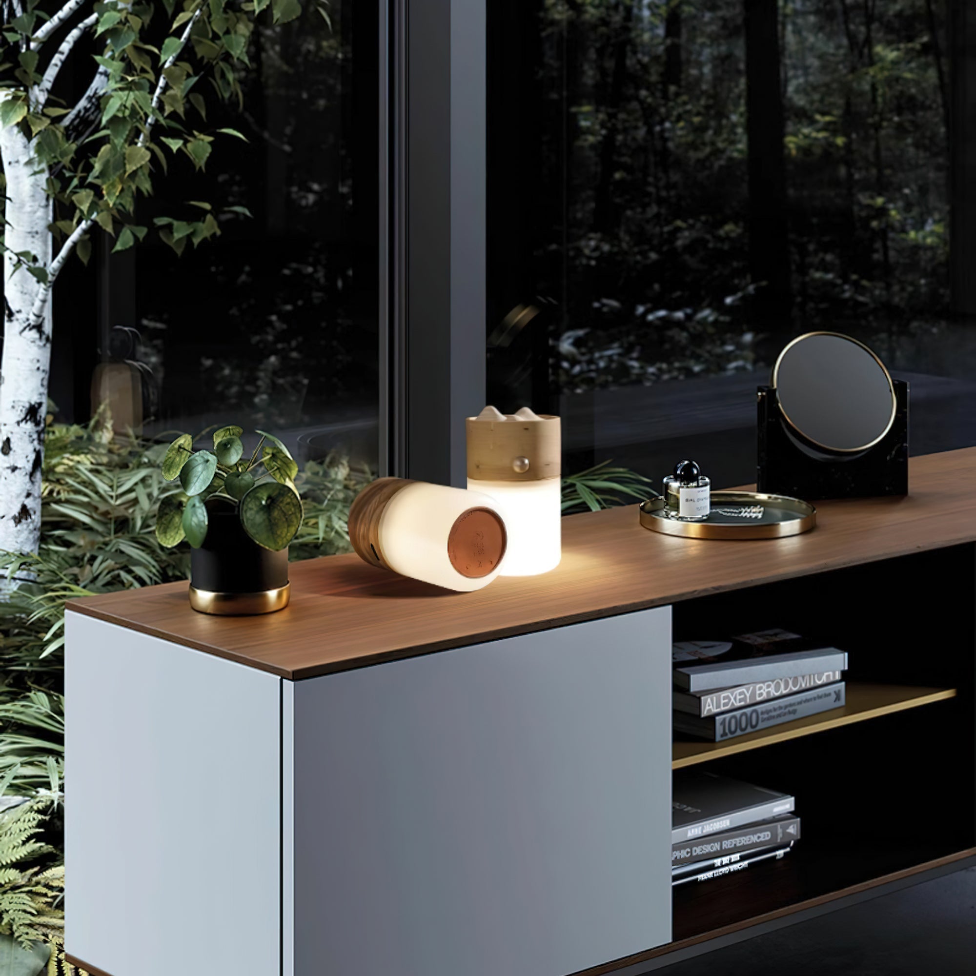 Feno Portable Table Lamp