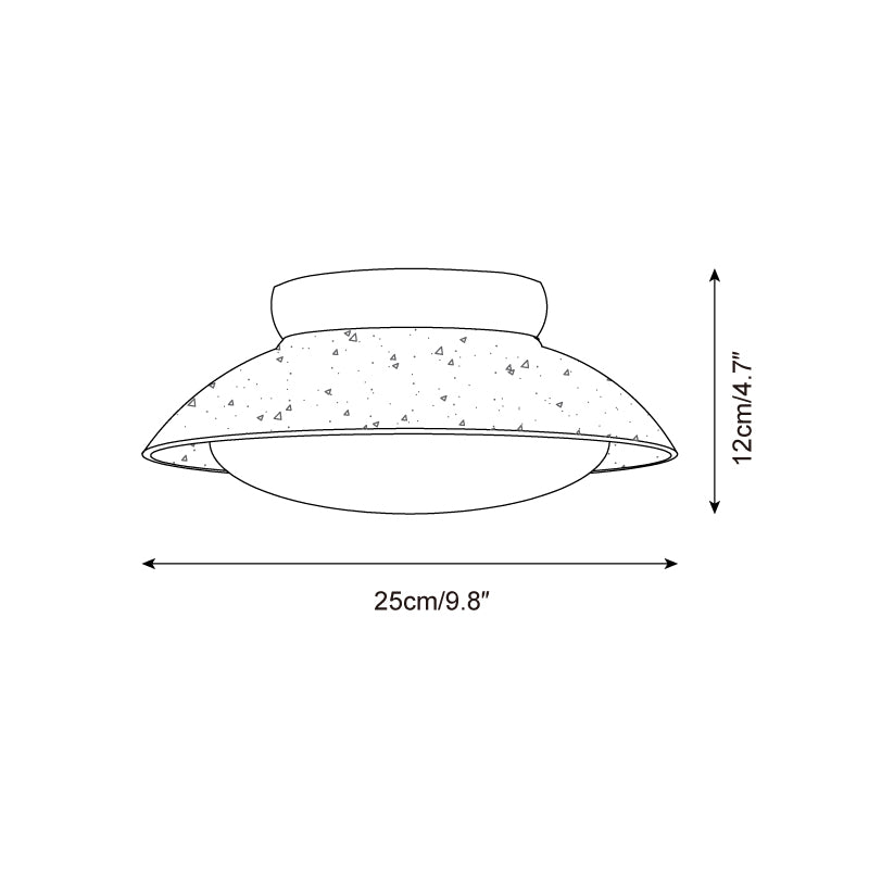 Noroza Ceiling Light