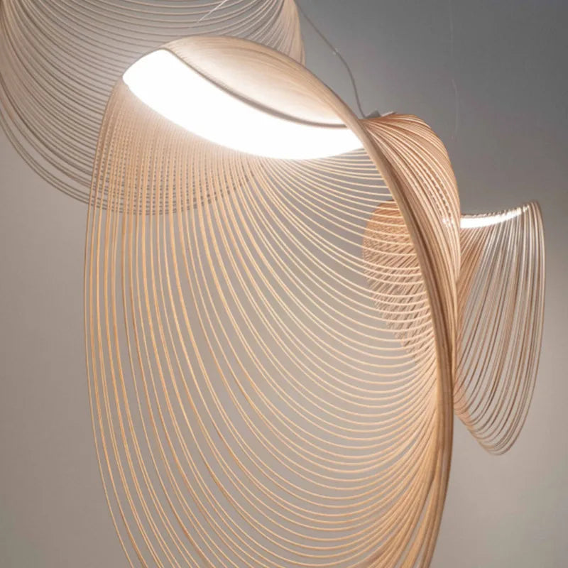 Lyzor Arc Pendant Light