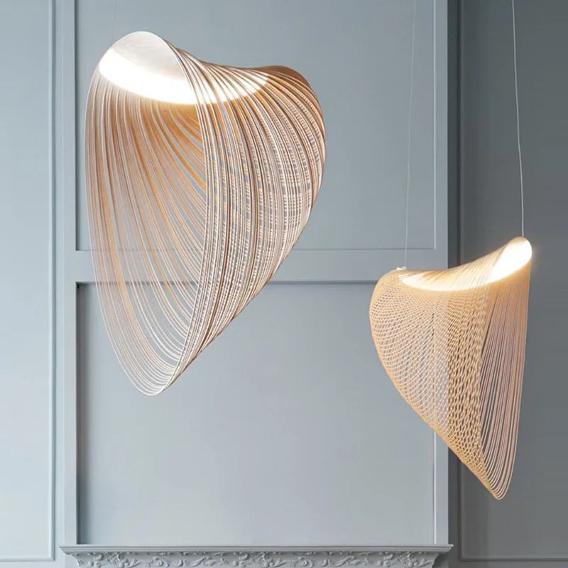 Lyzor Arc Pendant Light