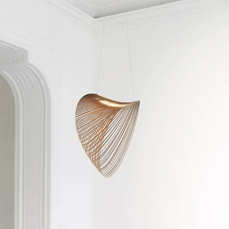 Lyzor Arc Pendant Light
