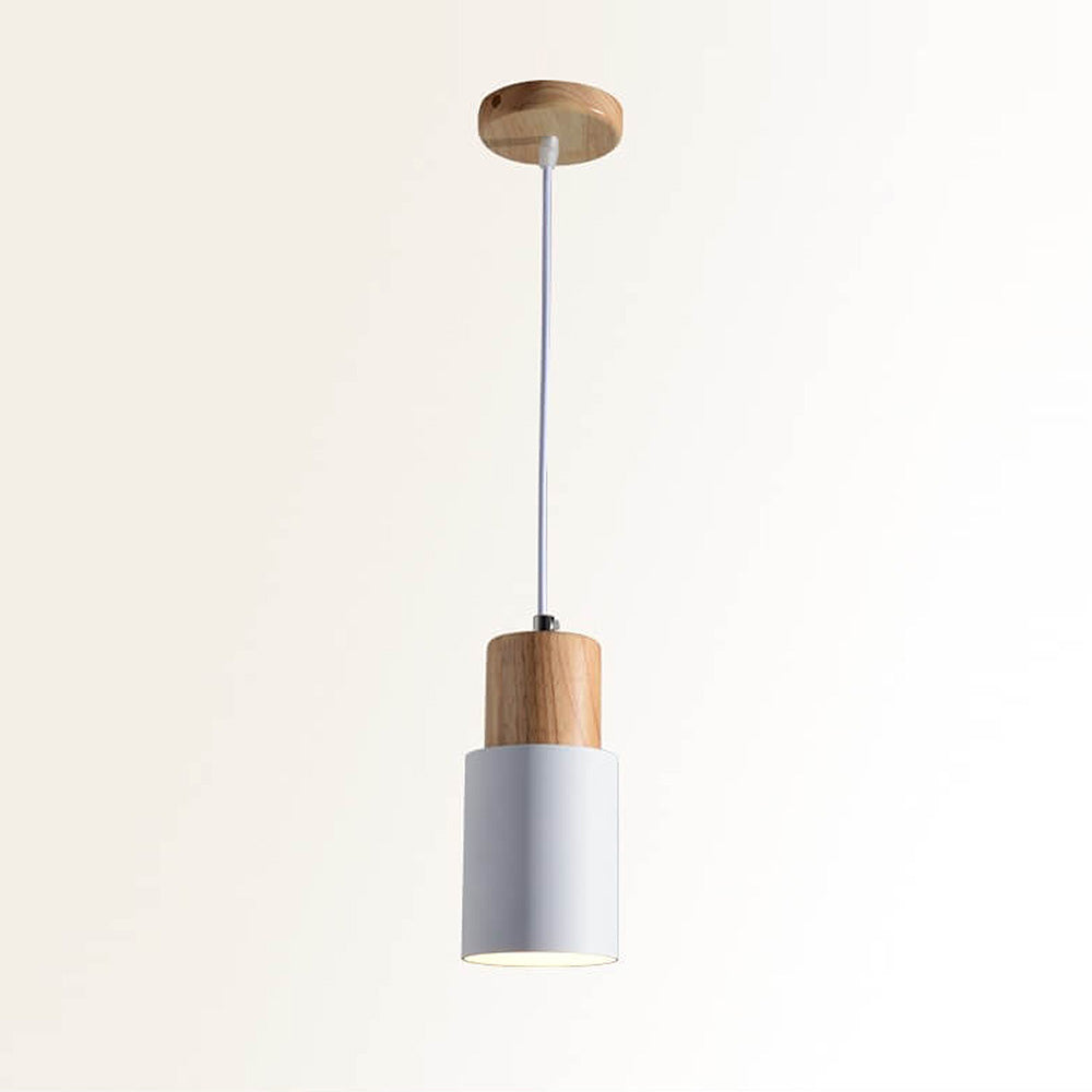 Luvina Cylinder Pendant Light