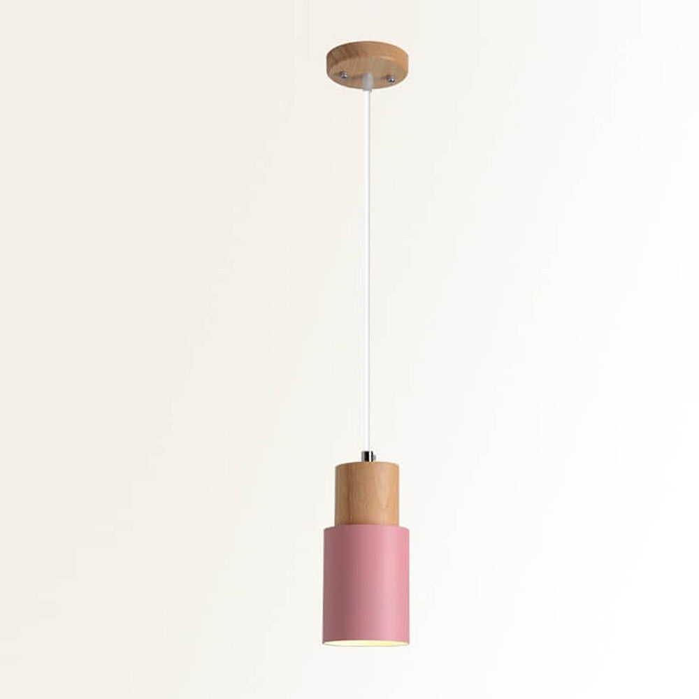 Luvina Cylinder Pendant Light