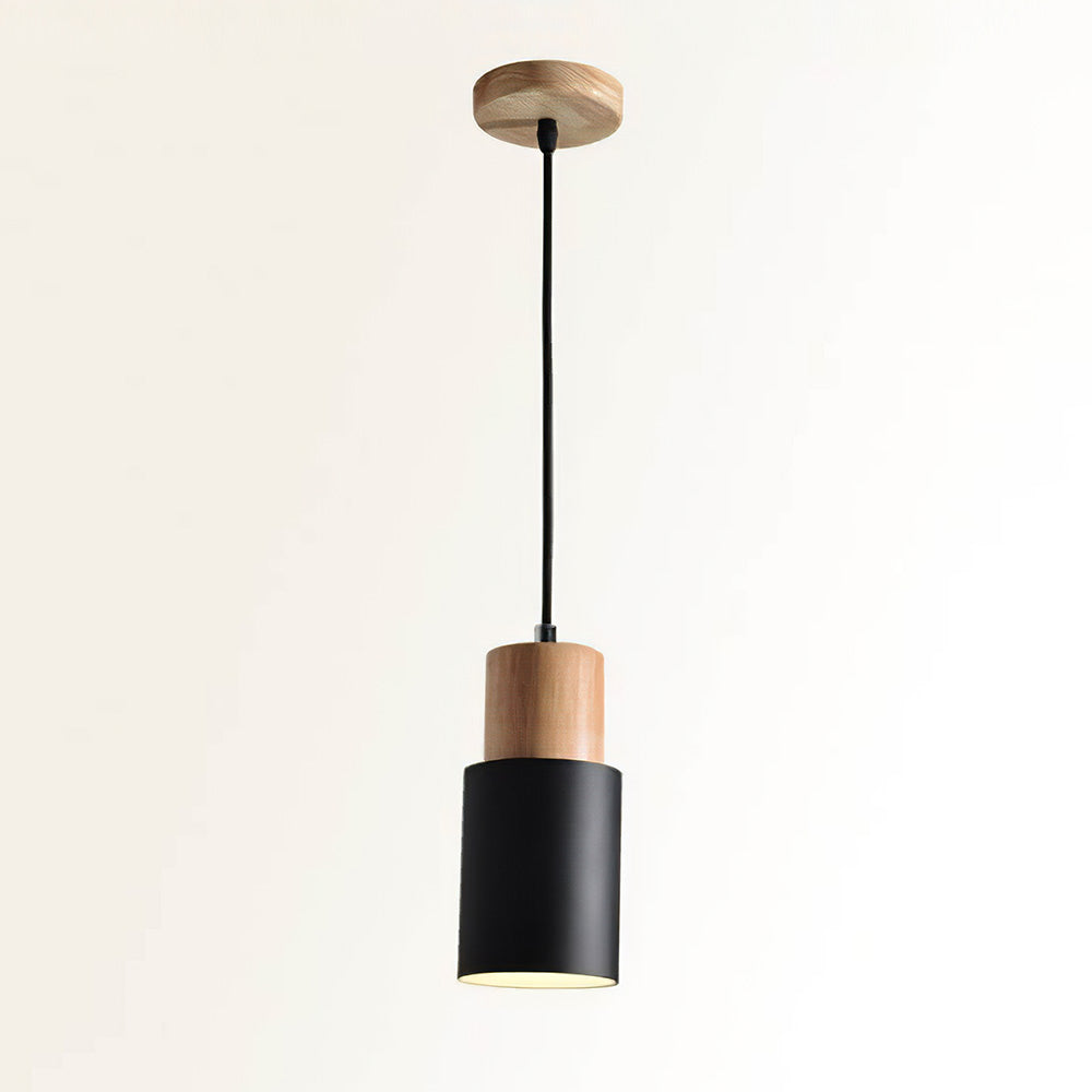 Luvina Cylinder Pendant Light