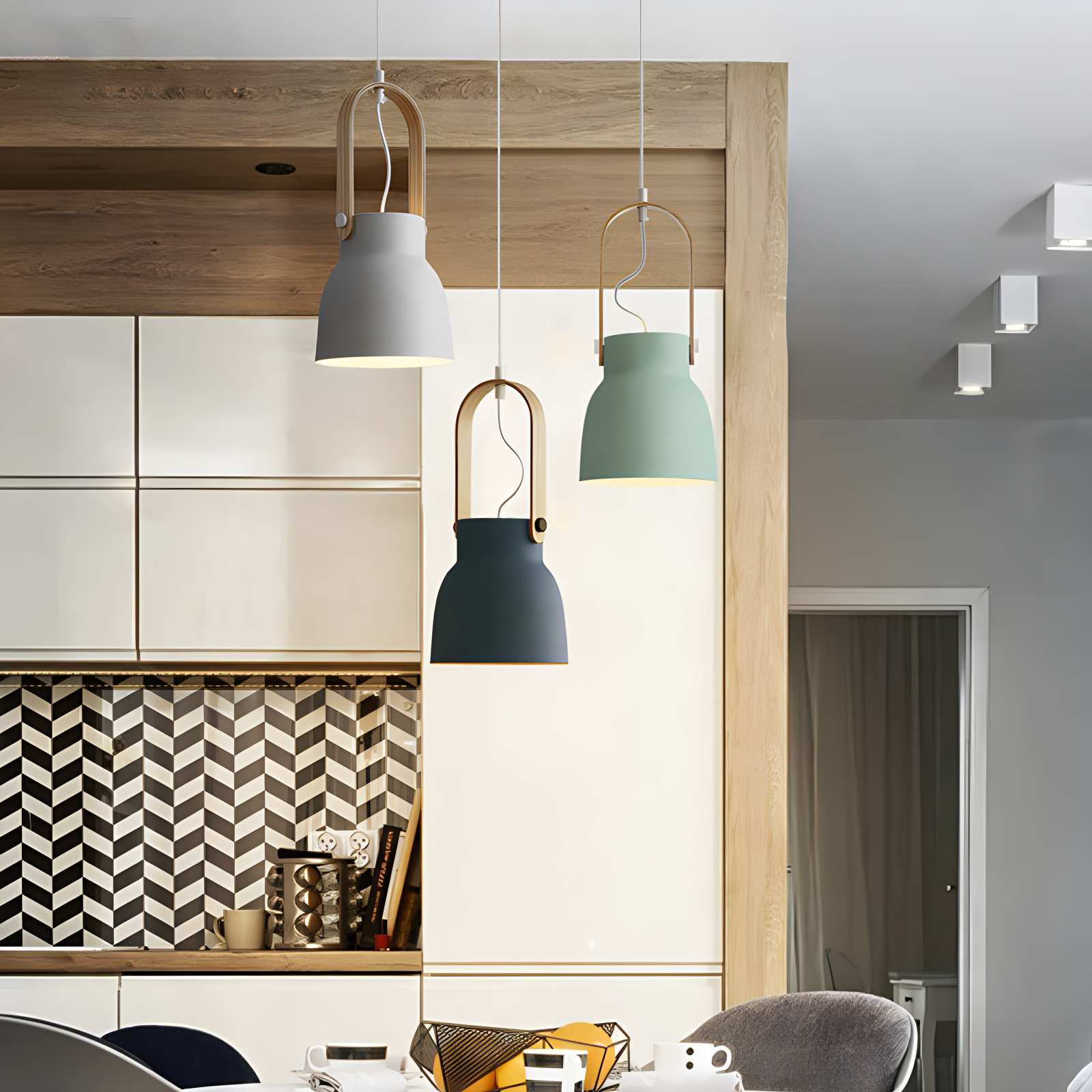 Varilo Pendant Light