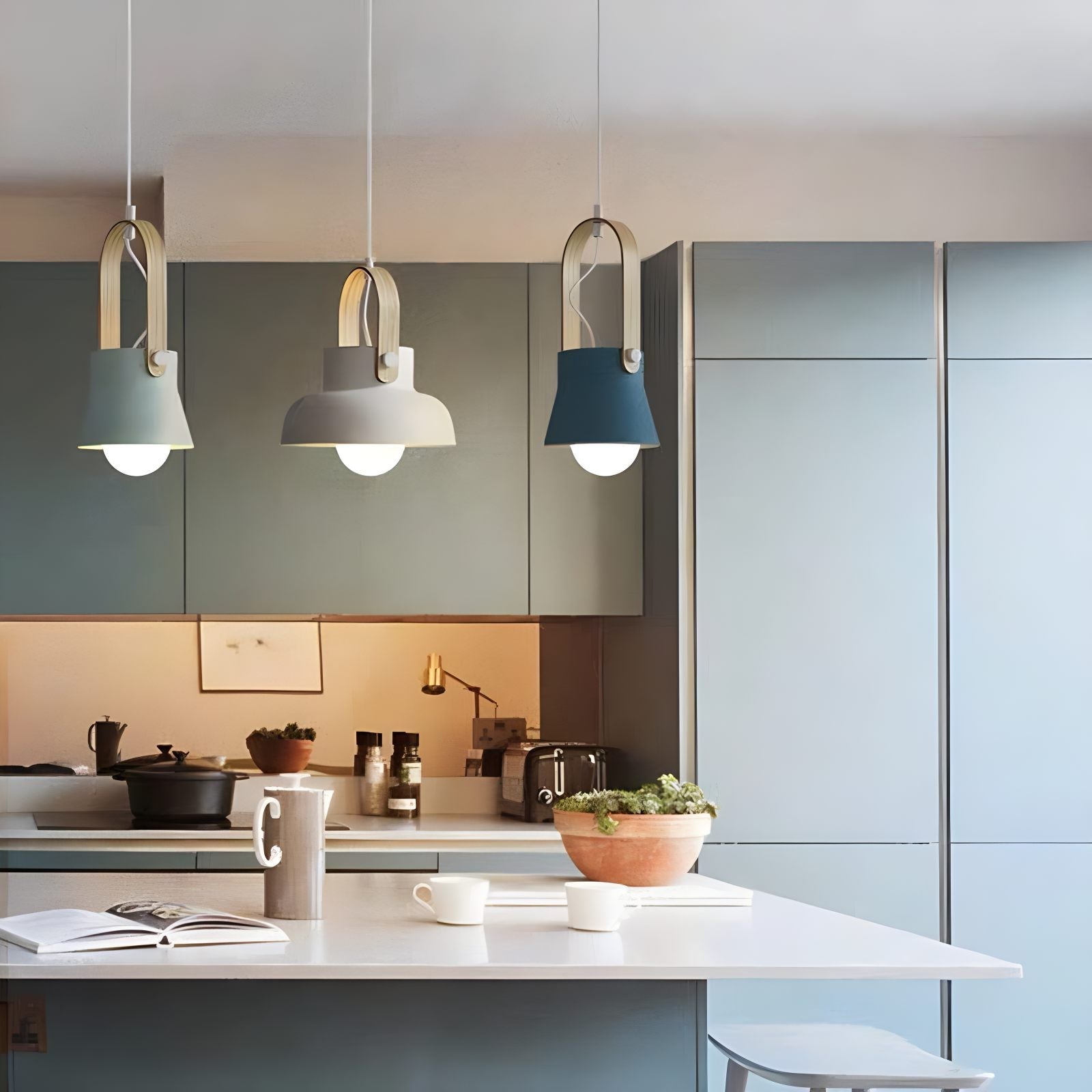 Varilo Pendant Light