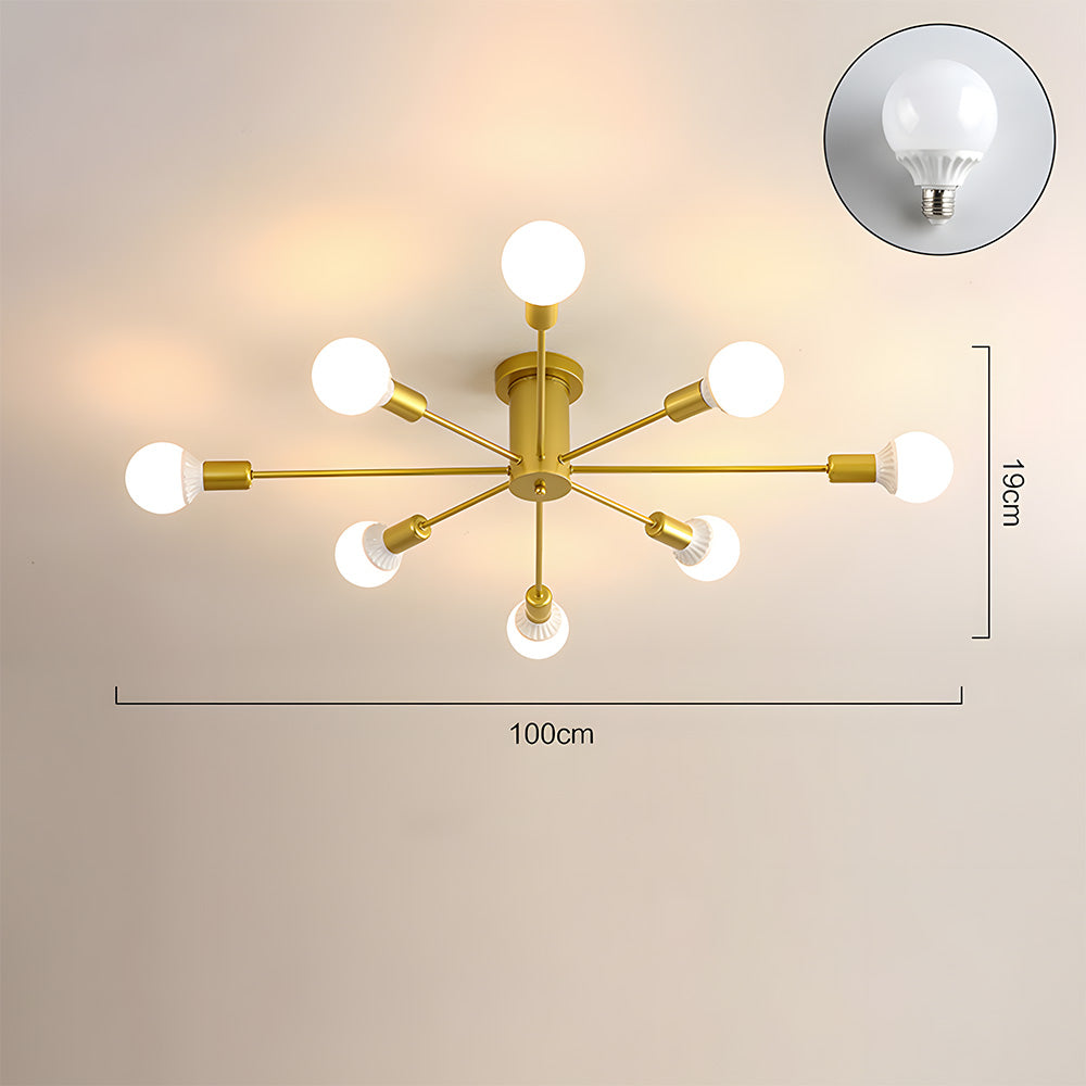 Qavenna Ceiling Light