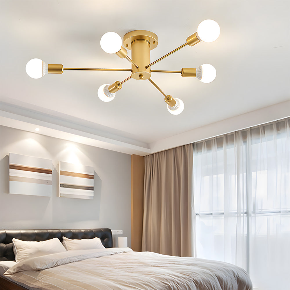 Qavenna Ceiling Light