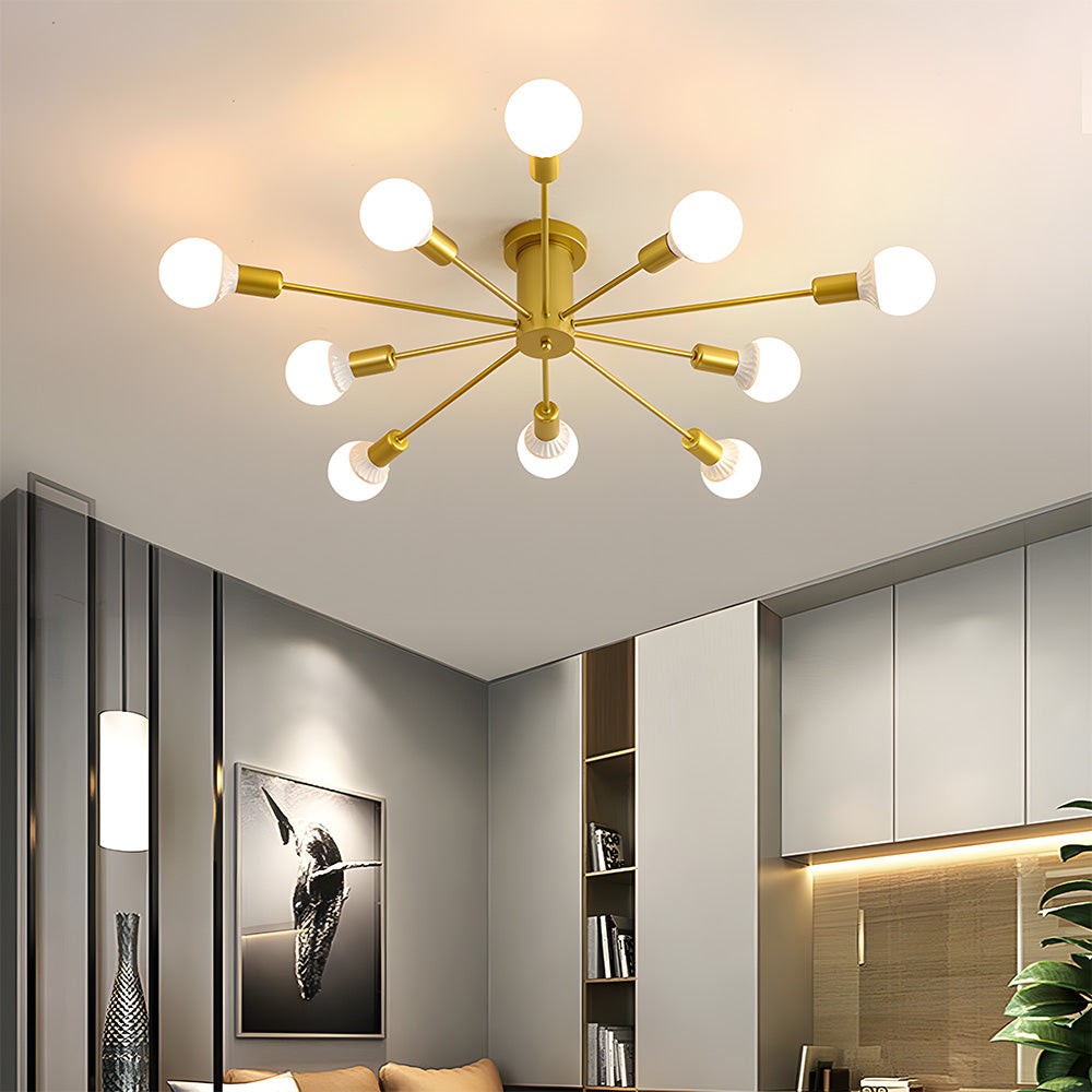 Qavenna Ceiling Light