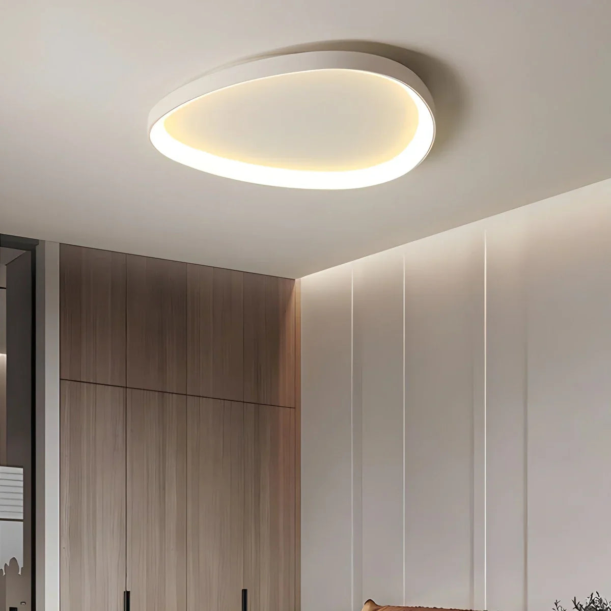 Triclone Ceiling Light