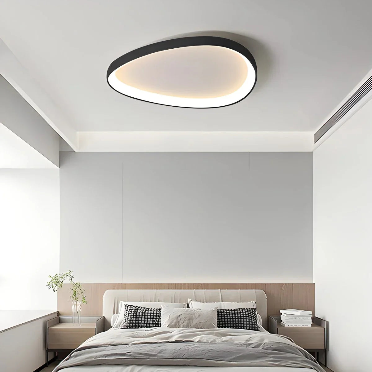 Triclone Ceiling Light