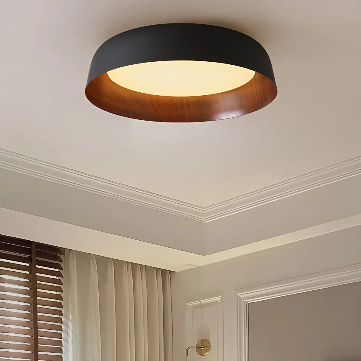 Ferimo Japandi Ceiling Light