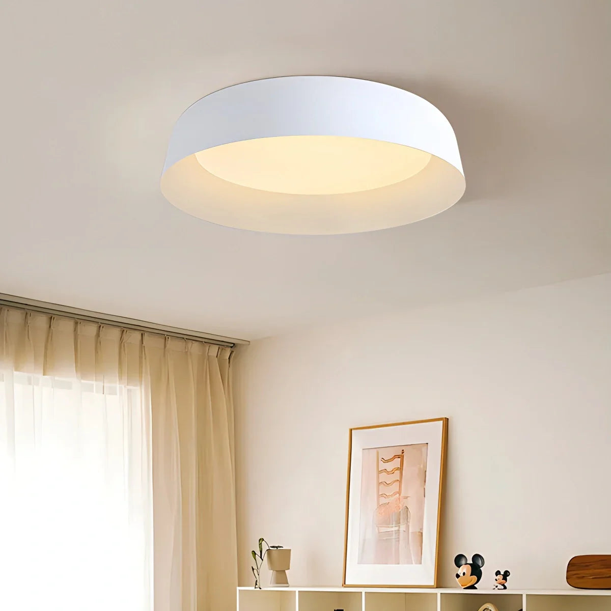 Ferimo Japandi Ceiling Light