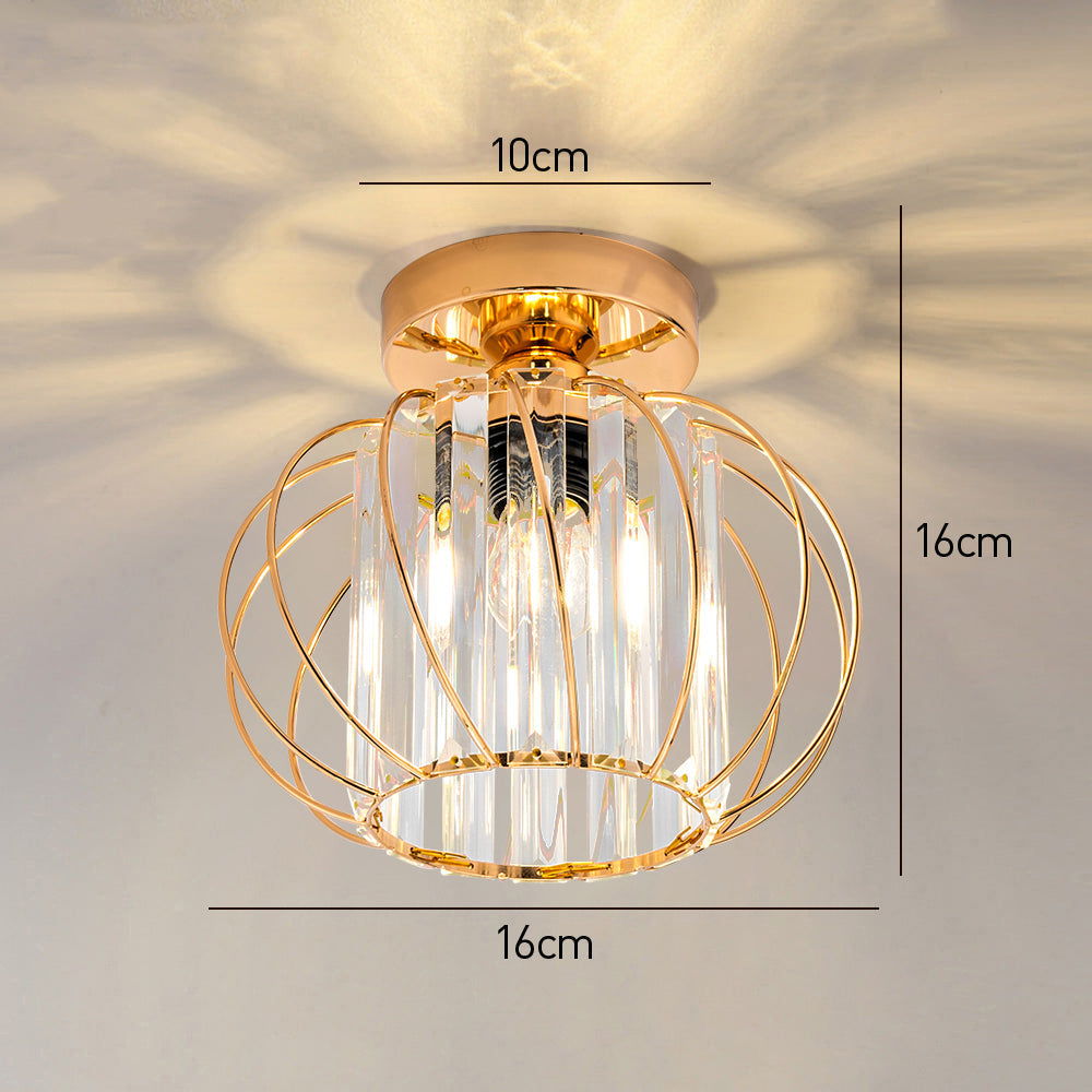 Ribbon Pendant Light