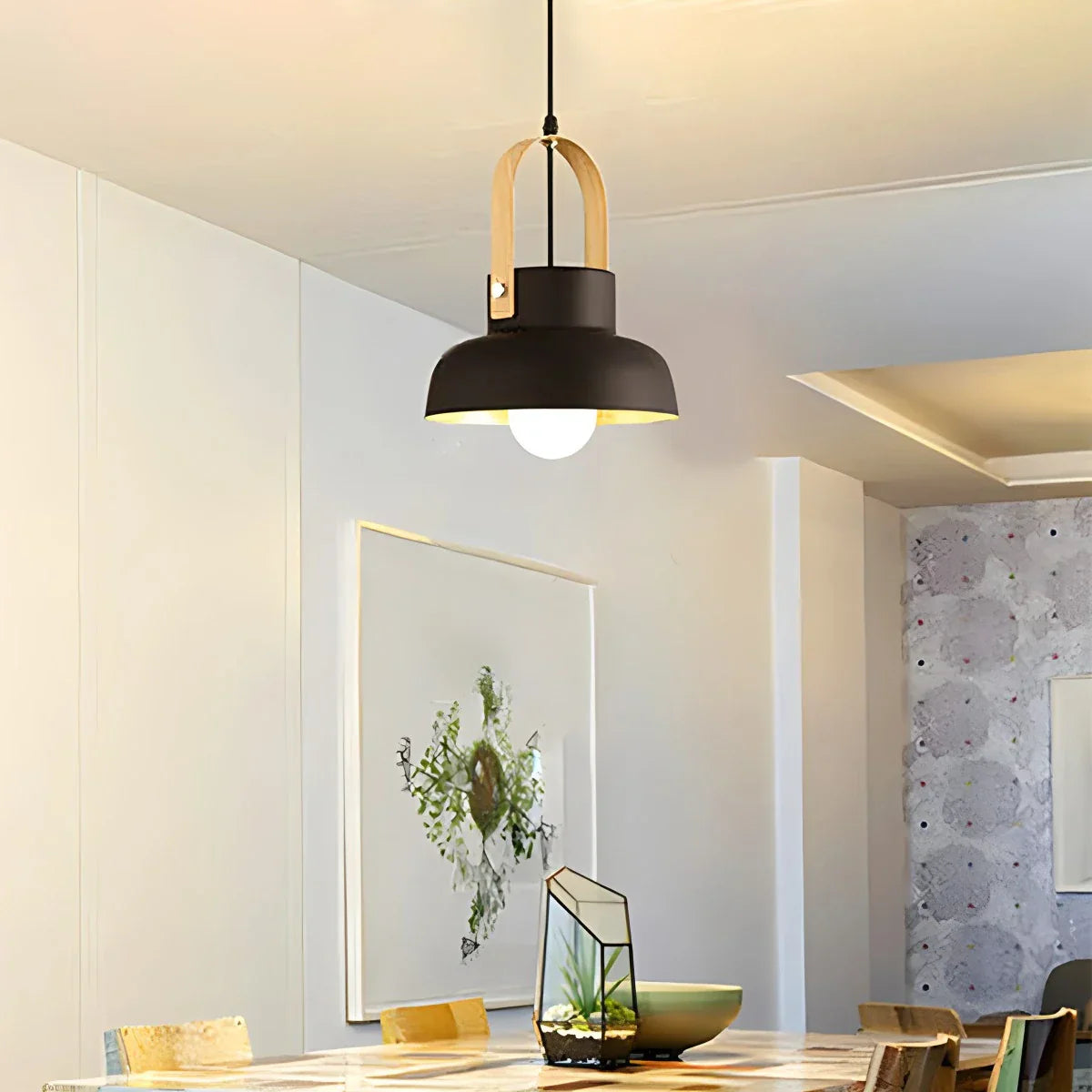 Varilo Pendant Light