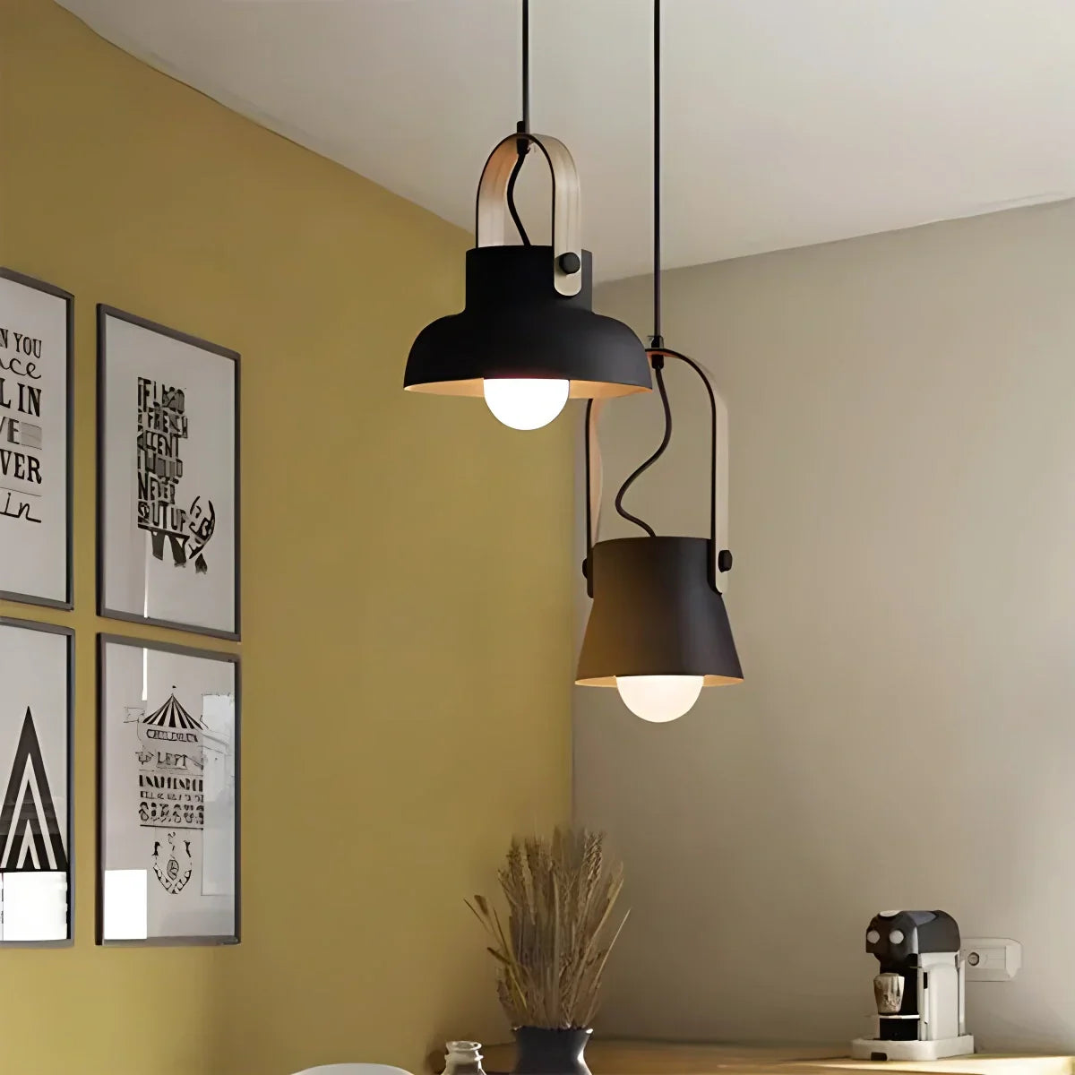 Varilo Pendant Light